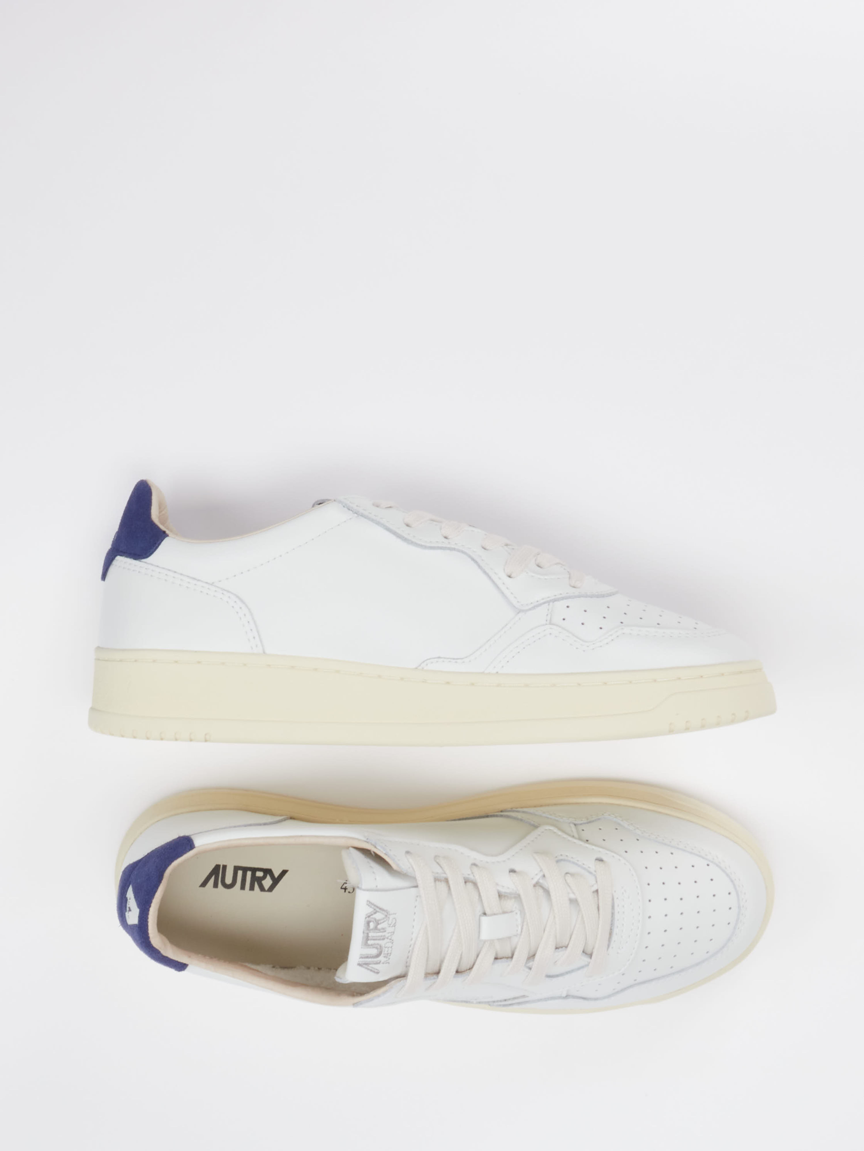 Sneaker Medalist weiß 4661719001004