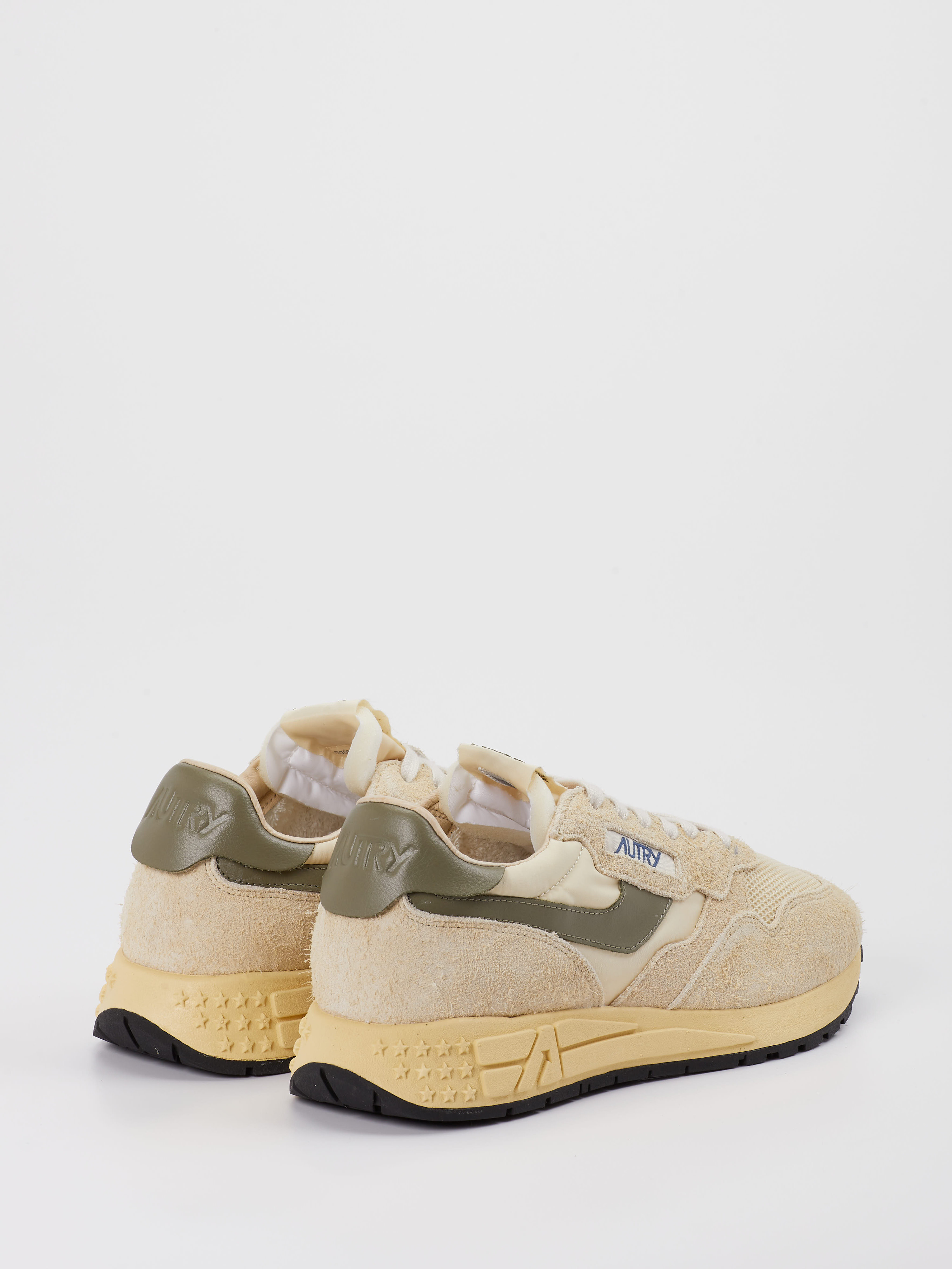 Sneaker Reelwind beige 4661369000503