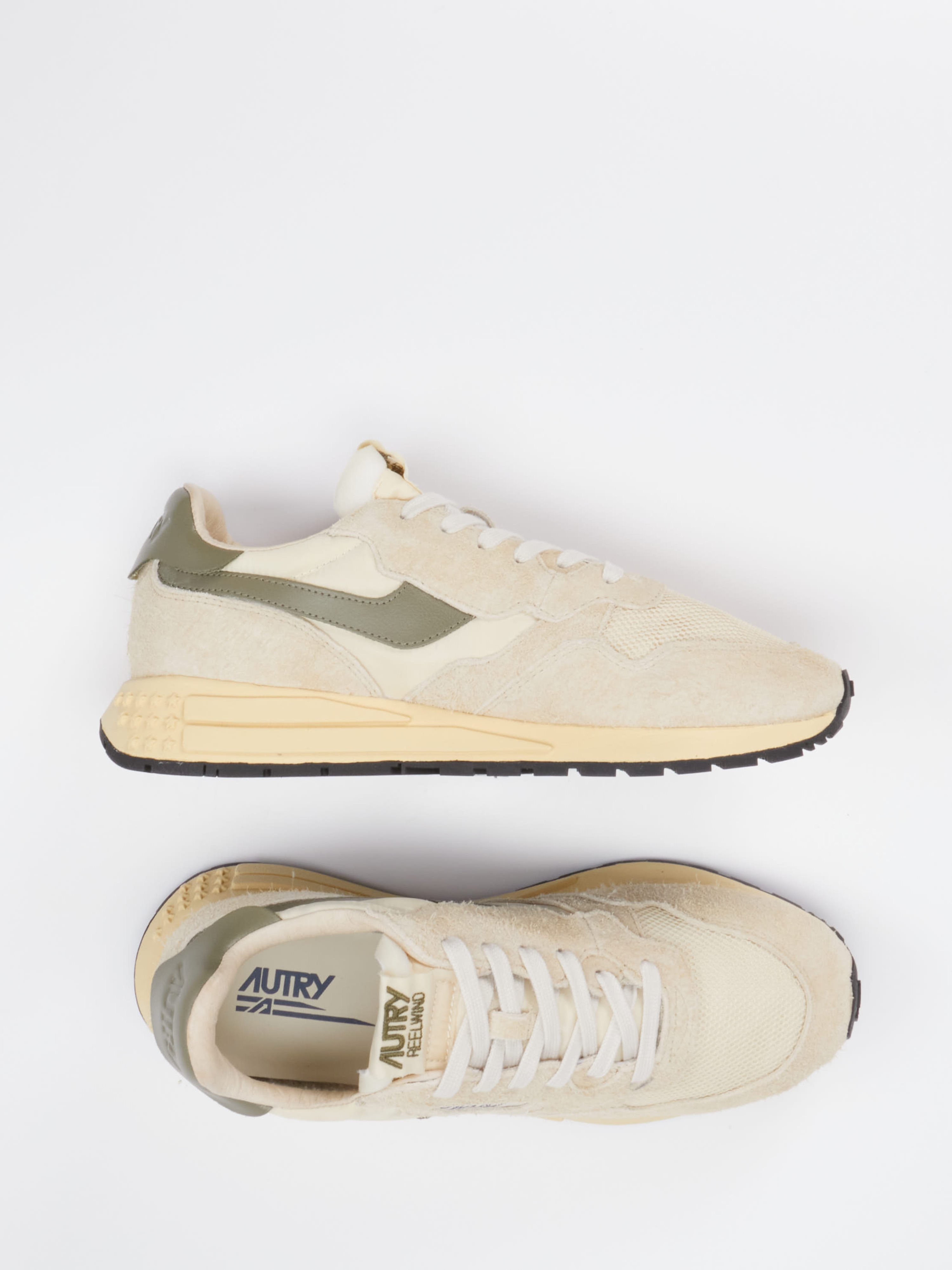 Sneaker Reelwind beige 4661369000504