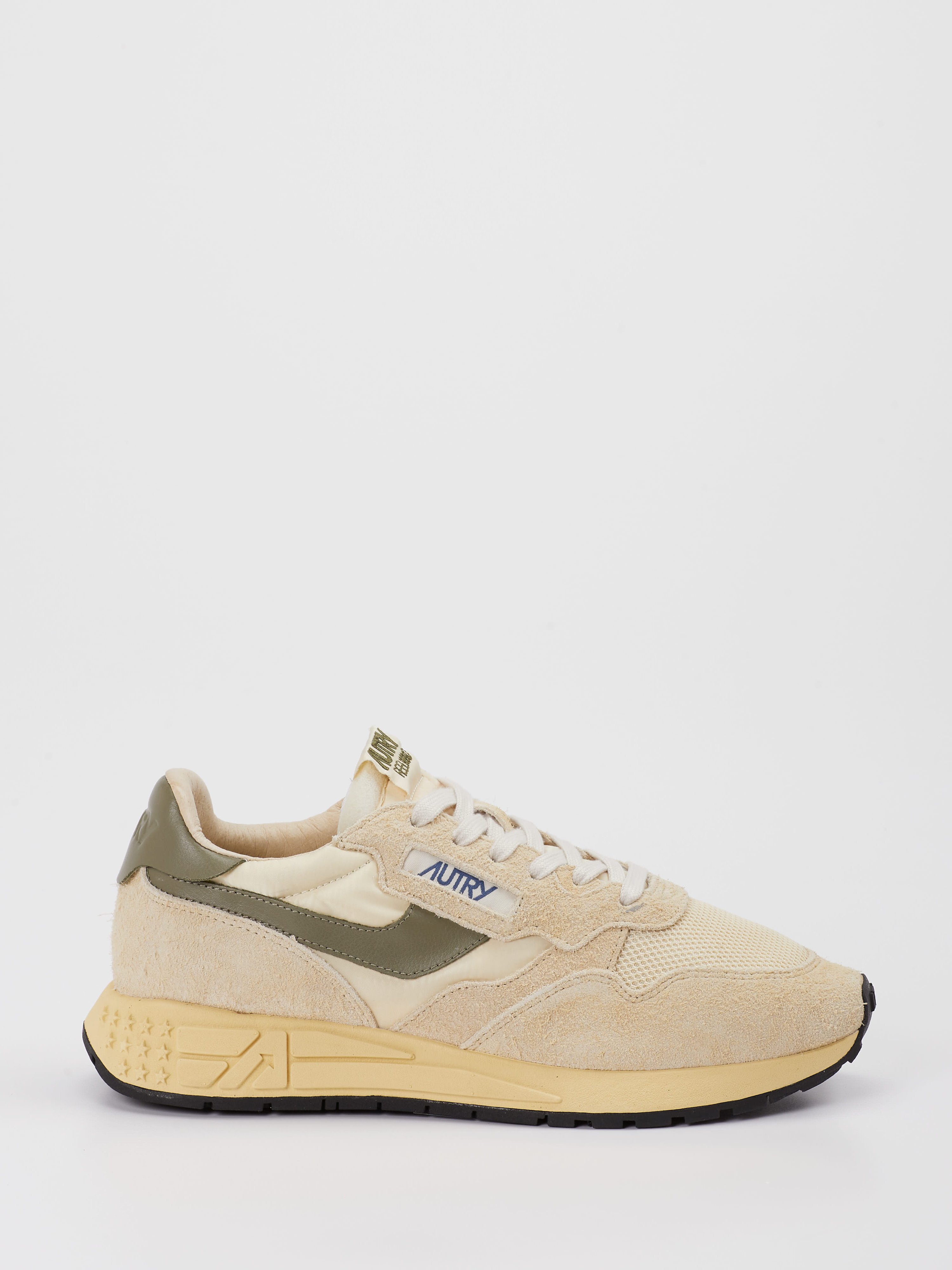 Sneaker Reelwind beige 4661369000501