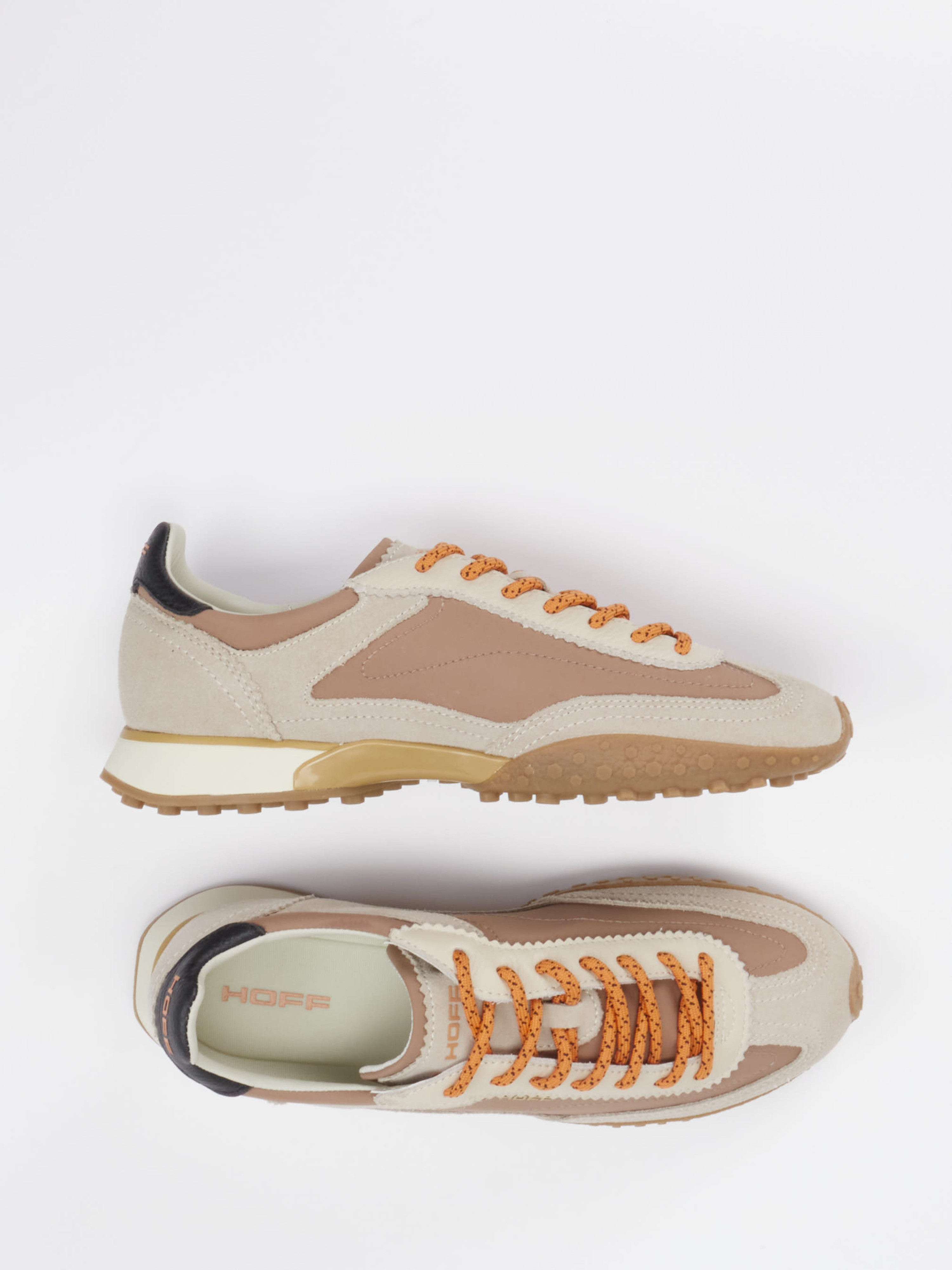 Sneaker braun 1661242000404