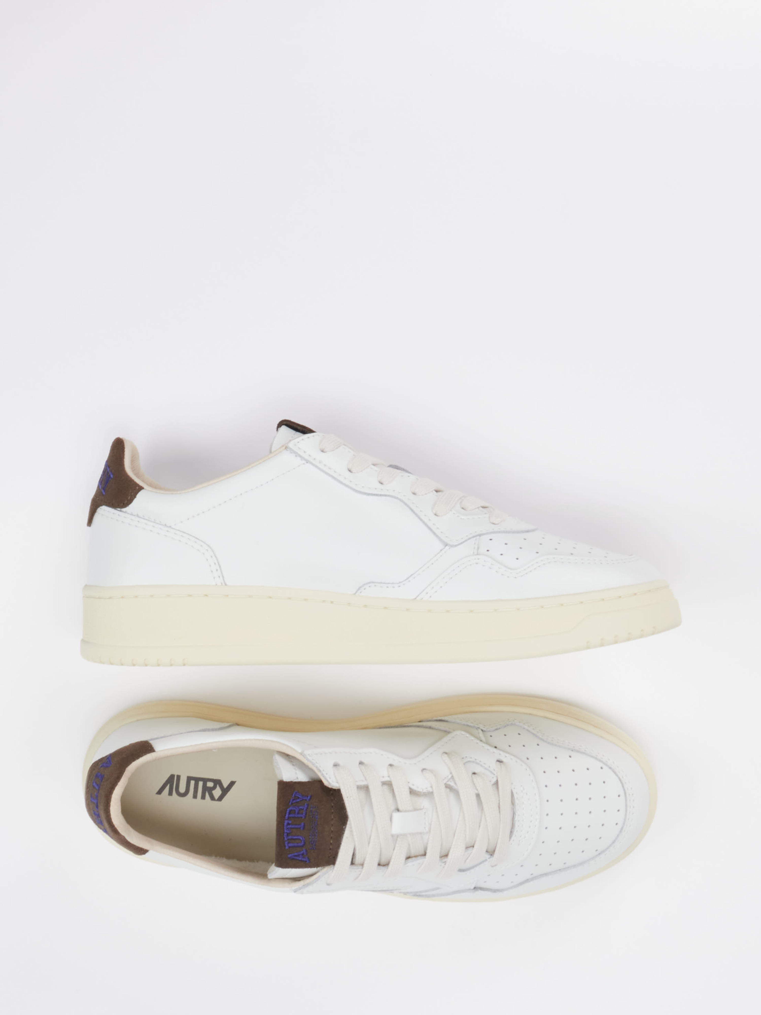 Sneaker Medalist weiß 4661729000304