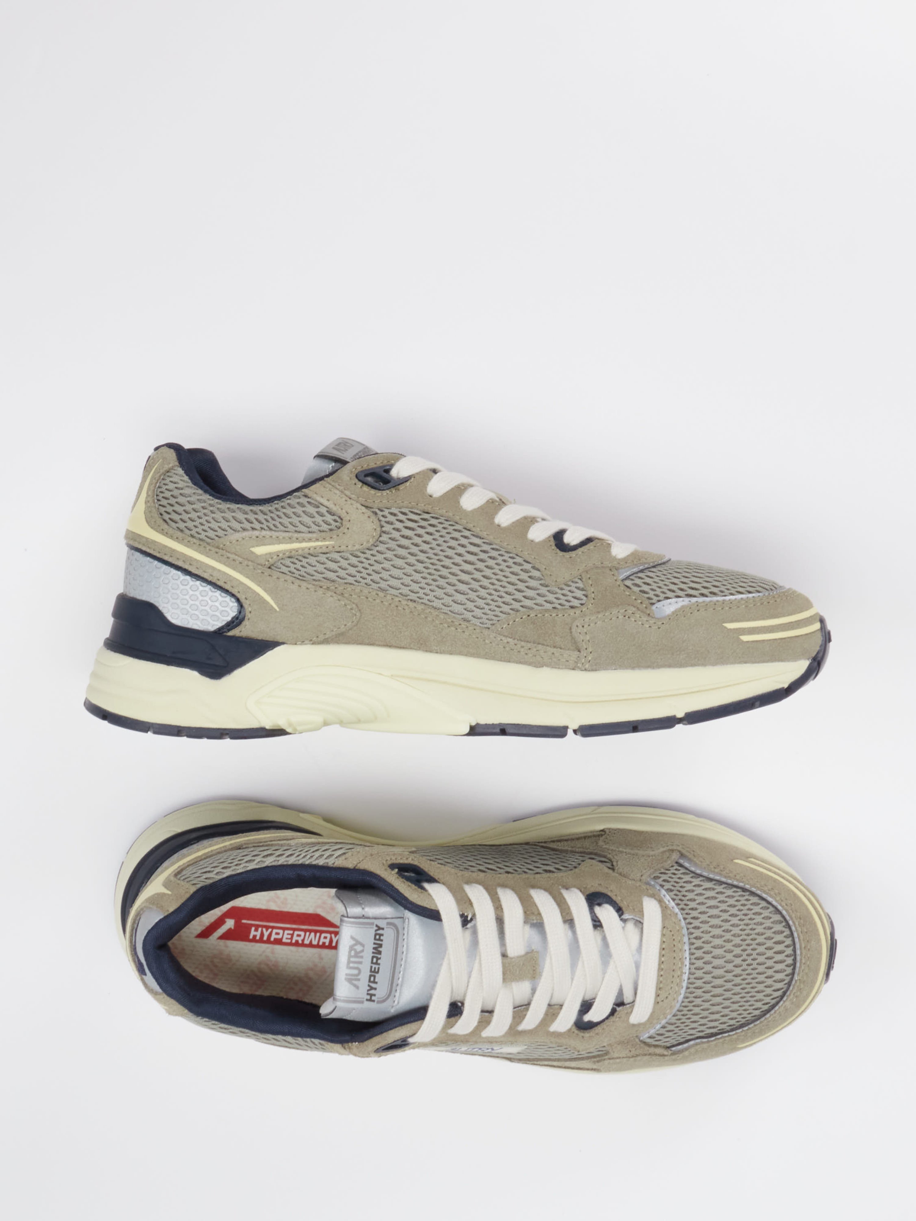 Sneaker Hyperway grün 4661629018504