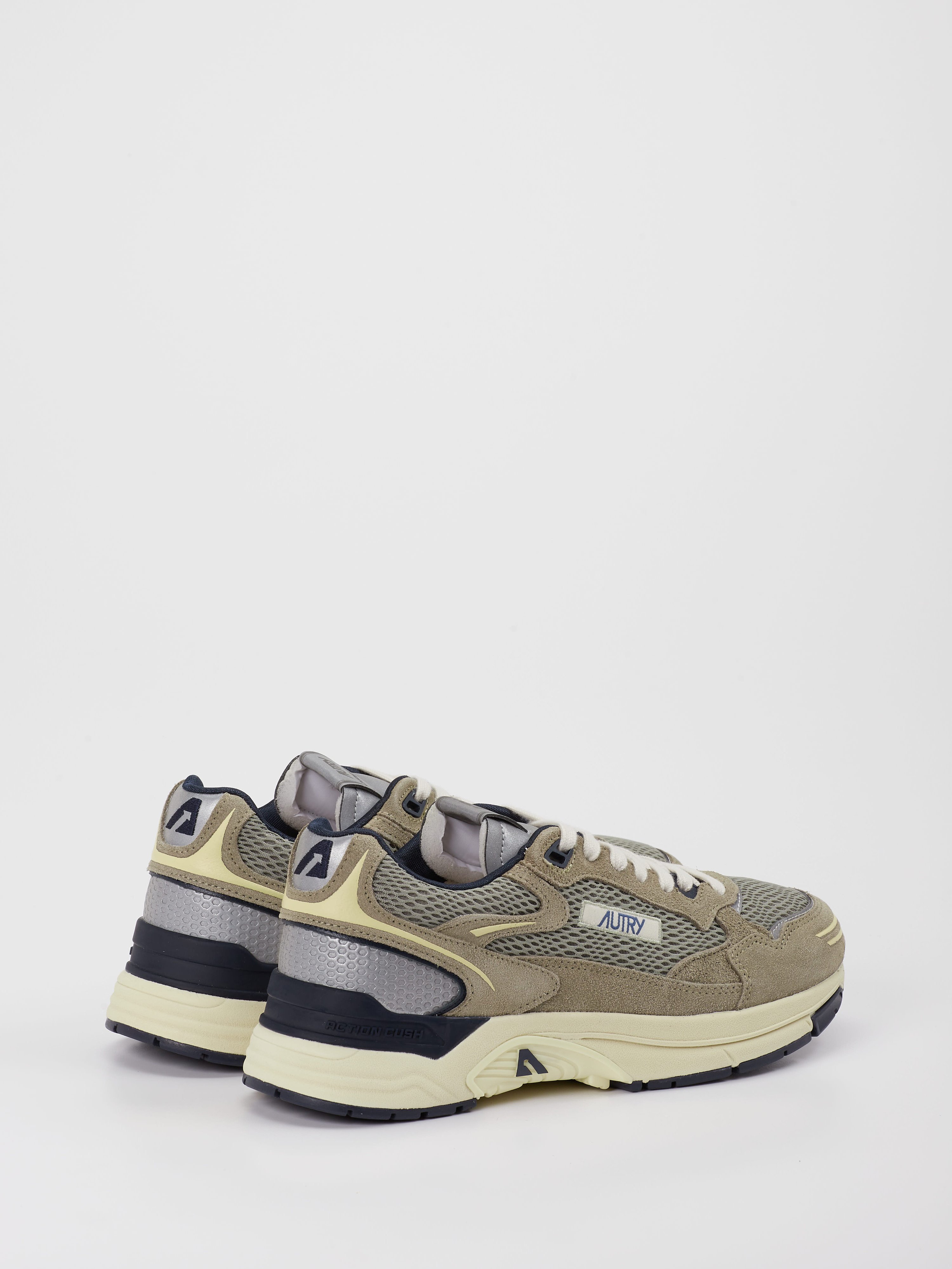 Sneaker Hyperway grün 4661629018503