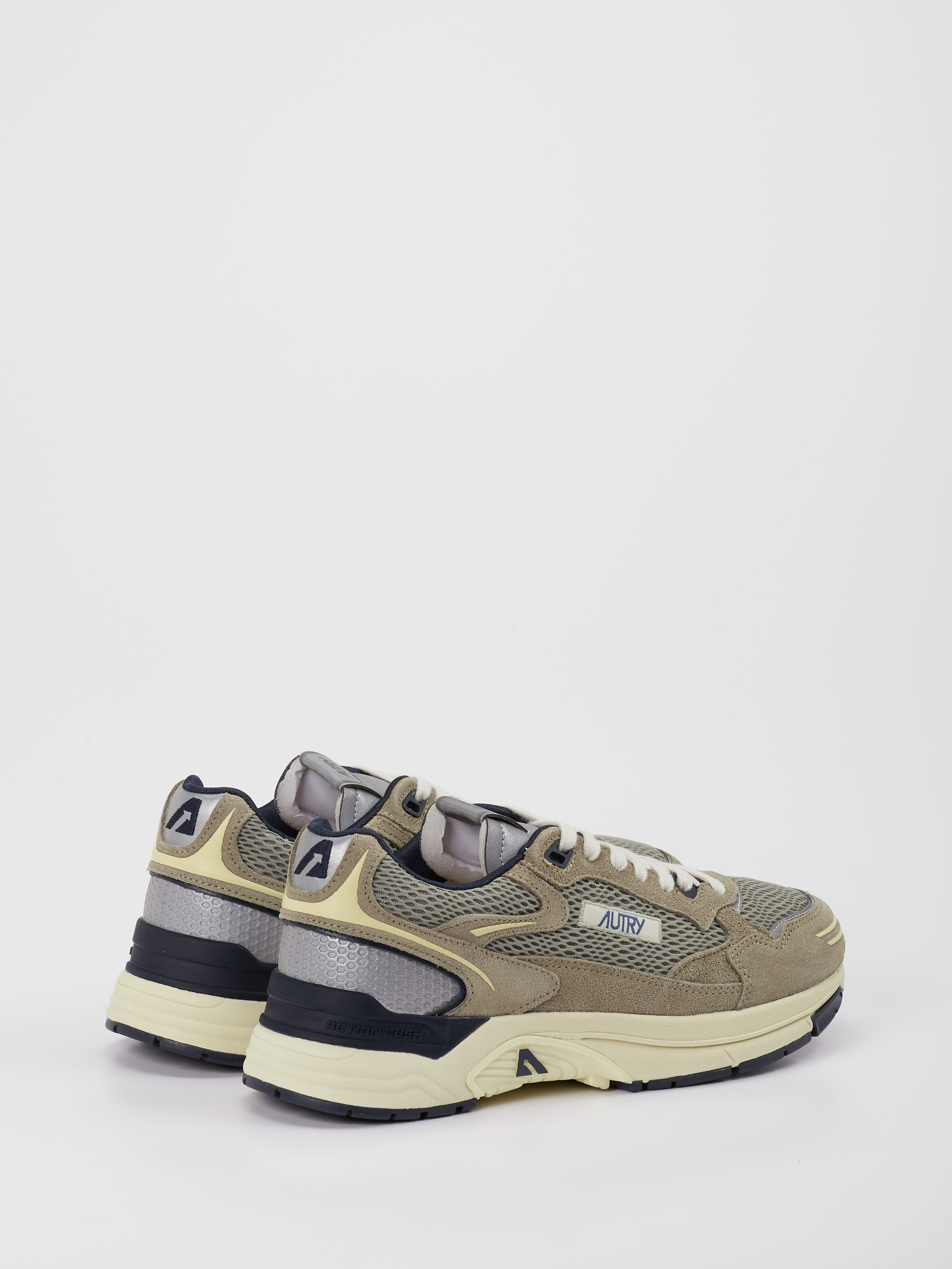 Sneaker Hyperway grün 4661629018503