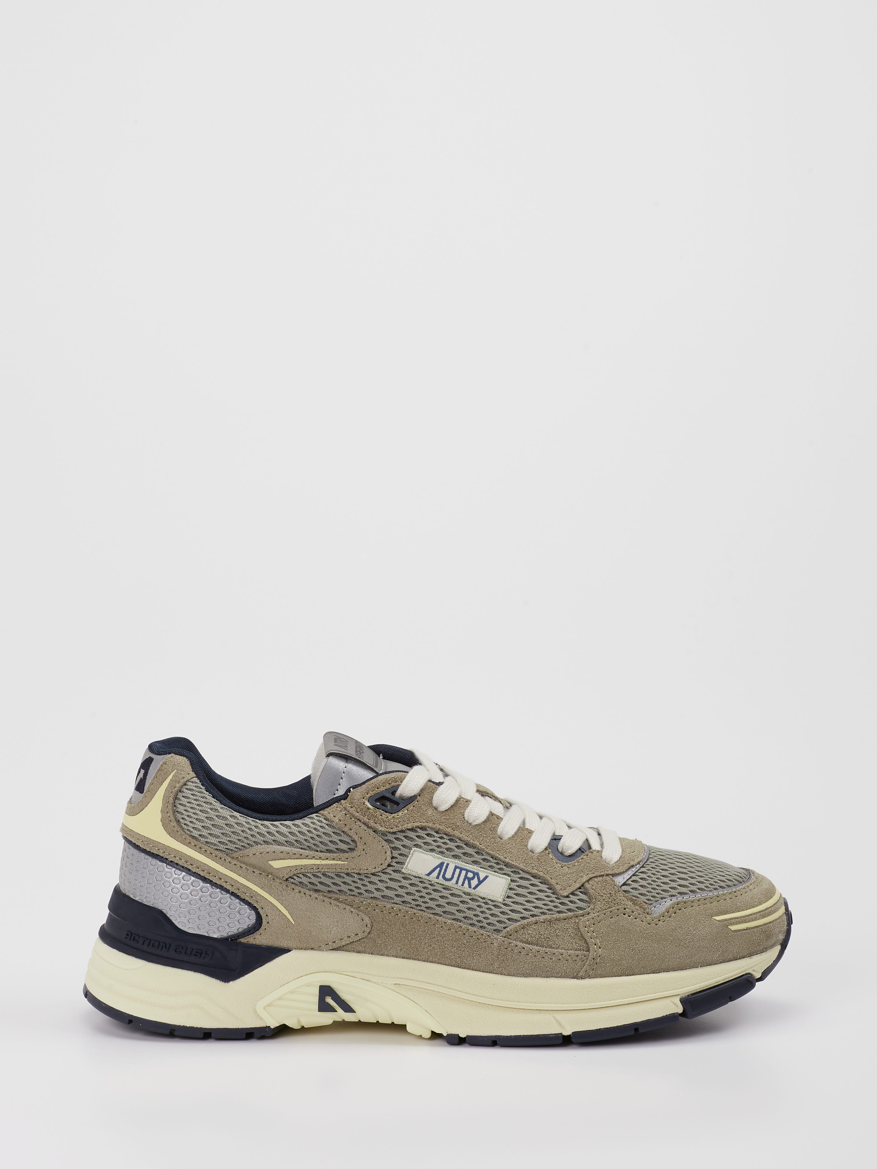 Sneaker Hyperway grün 4661629018501
