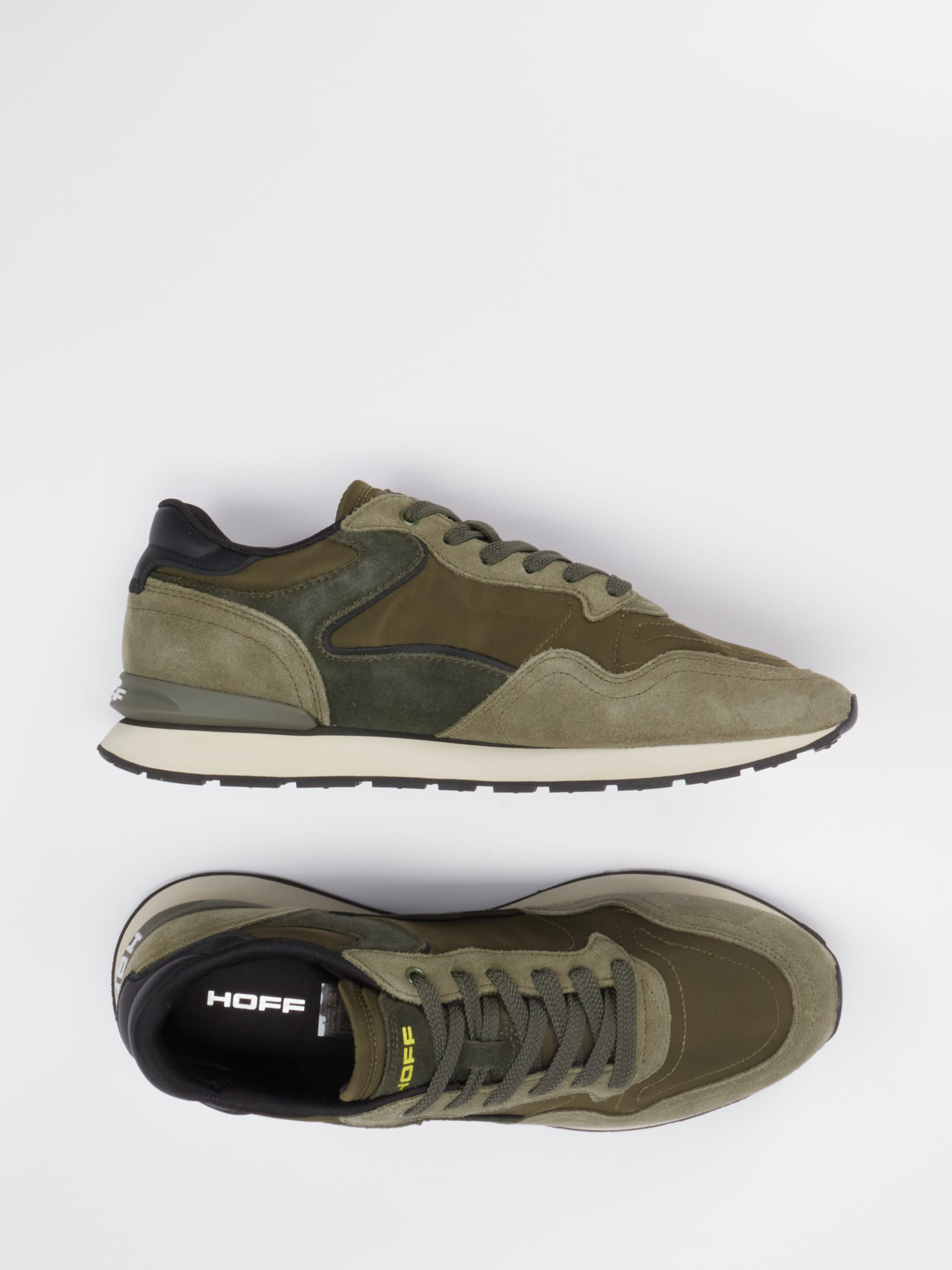 Sneaker CITY grün 4661629018404