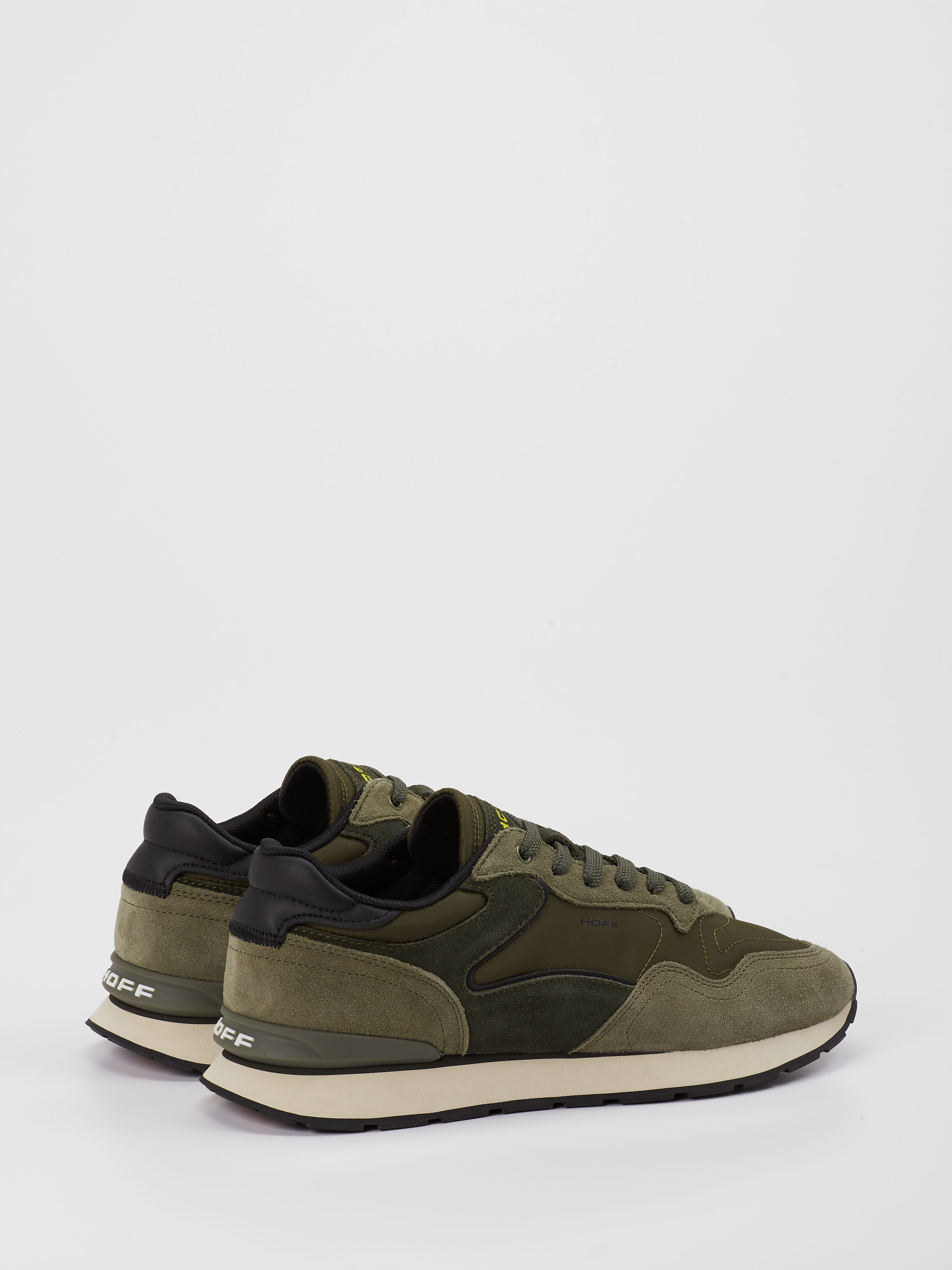Sneaker CITY grün 4661629018403
