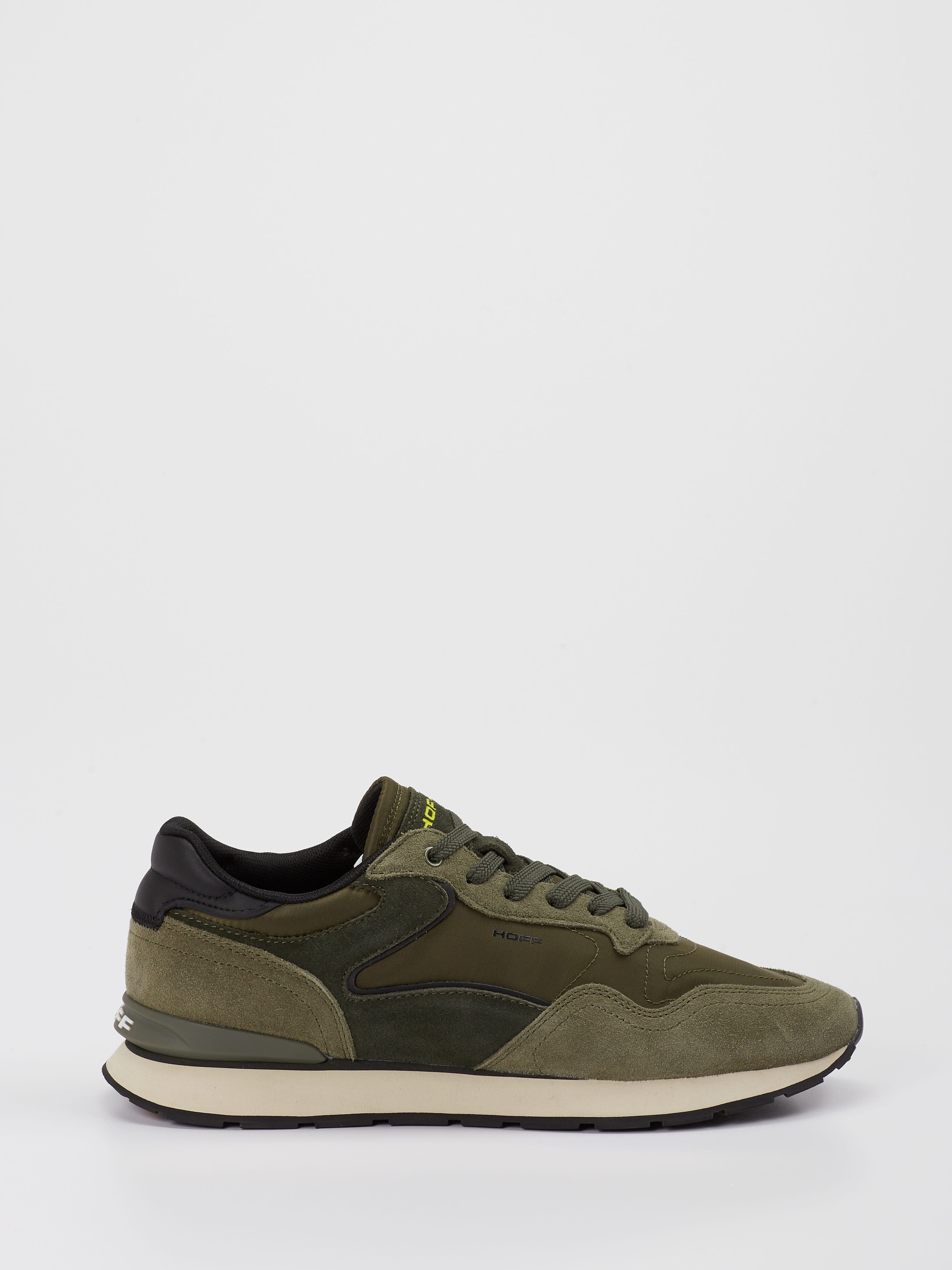Sneaker grün 4661629018401