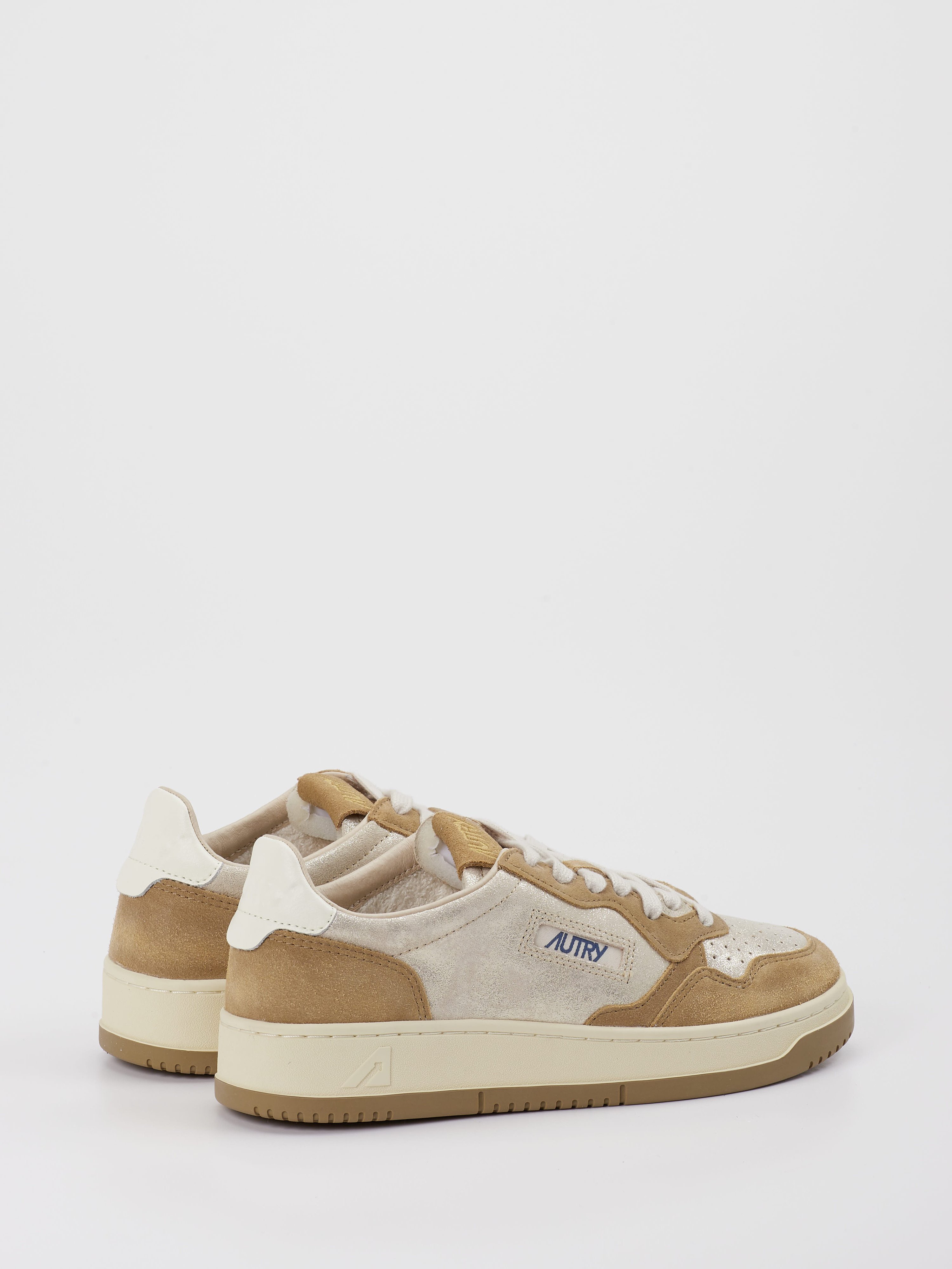 Sneaker Medalist beige 1661328000503