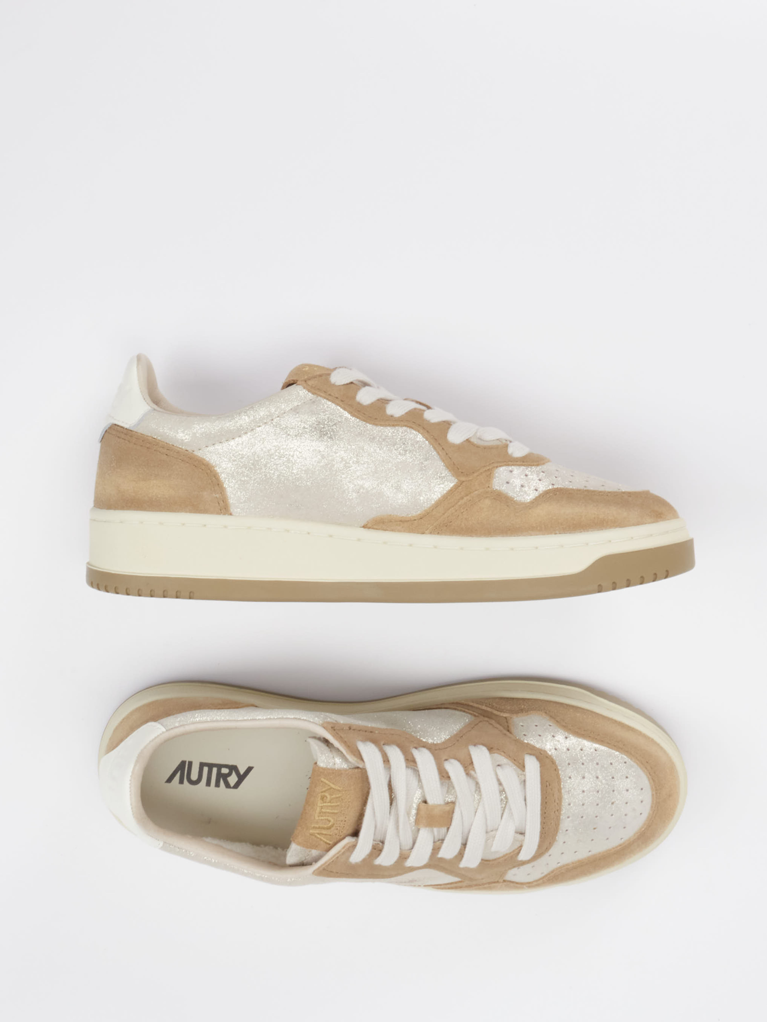 Sneaker Medalist beige 1661328000504