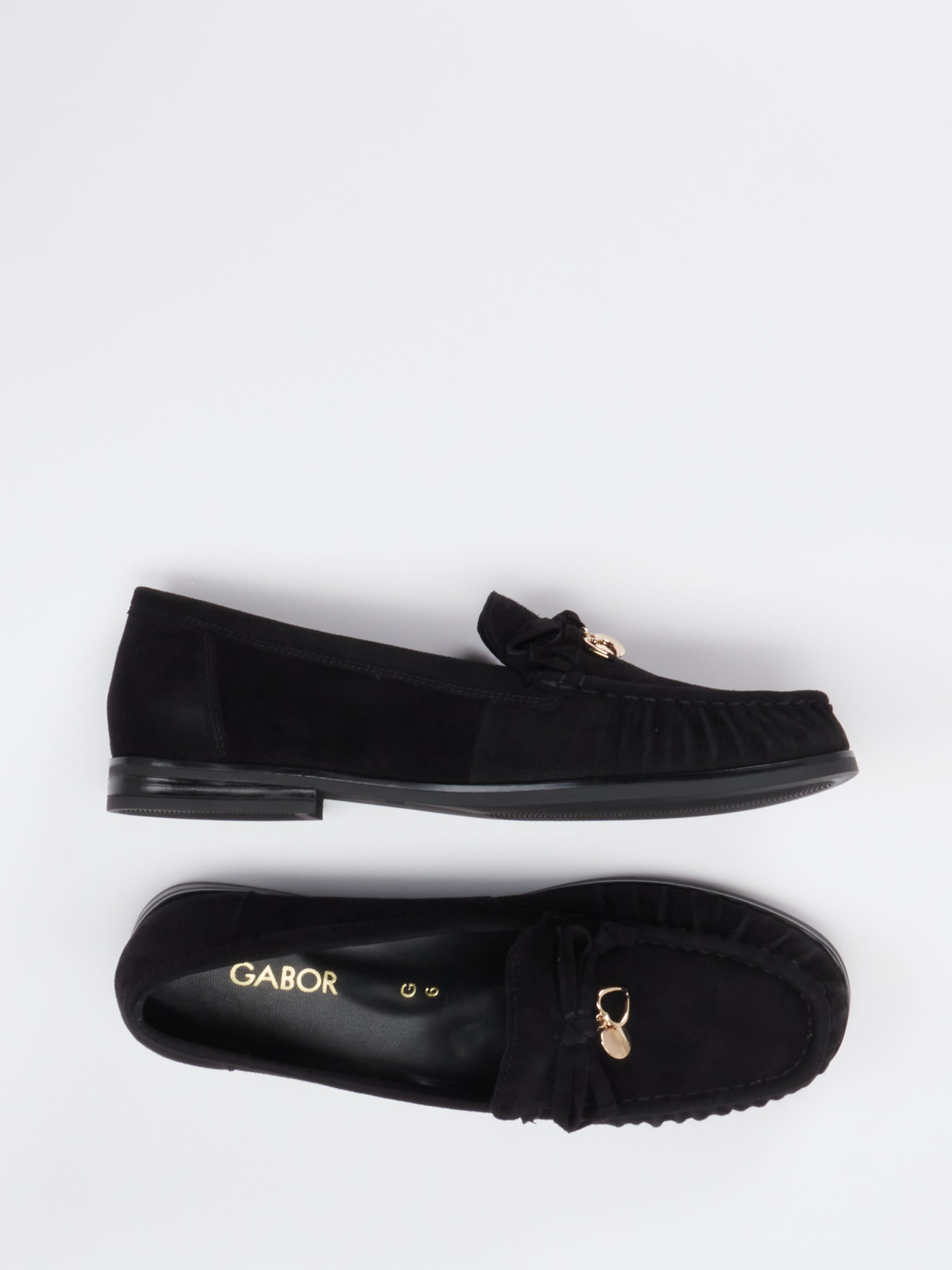 Slipper schwarz 1511009061104