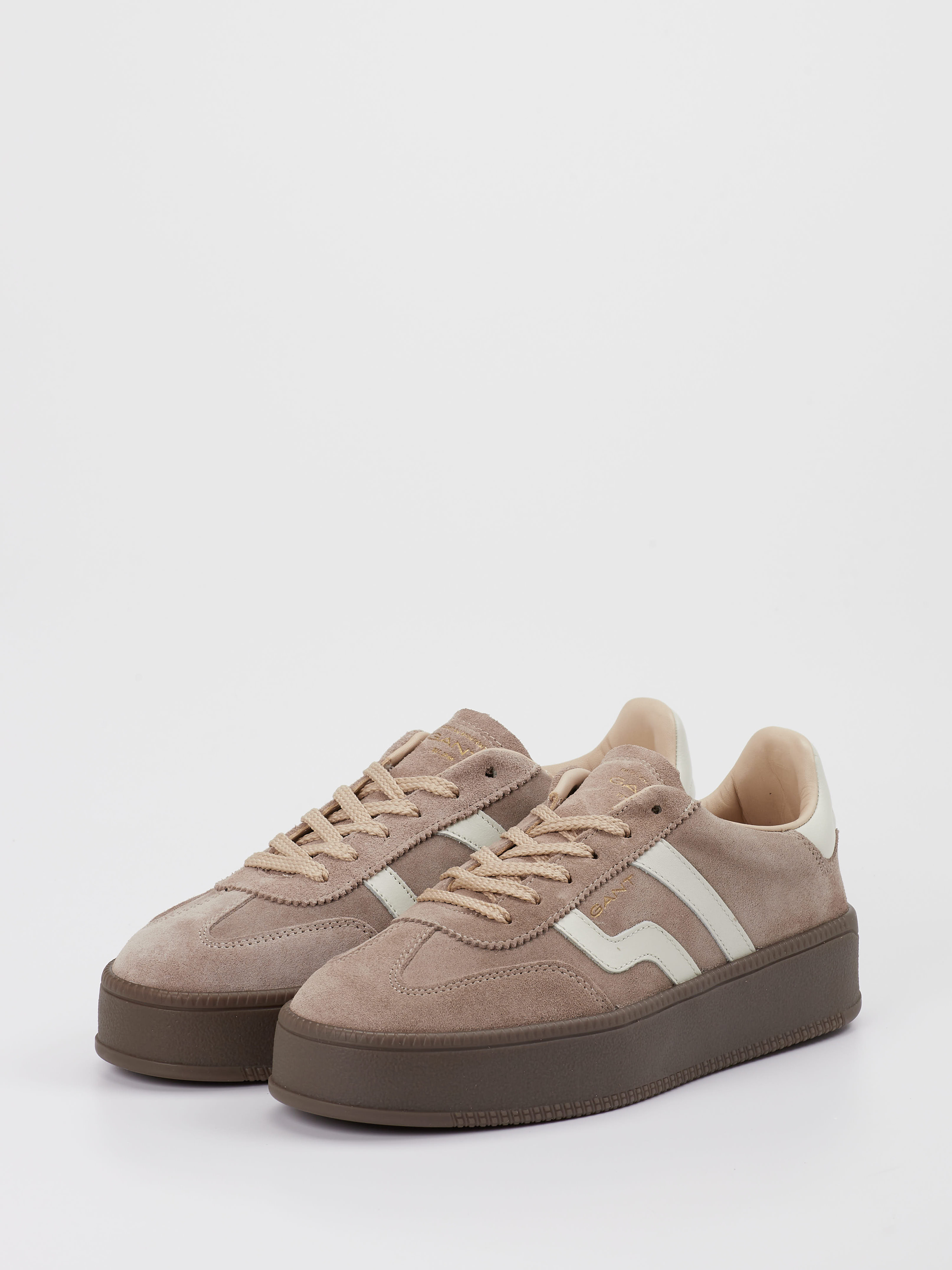 Sneaker braun 1665249001402