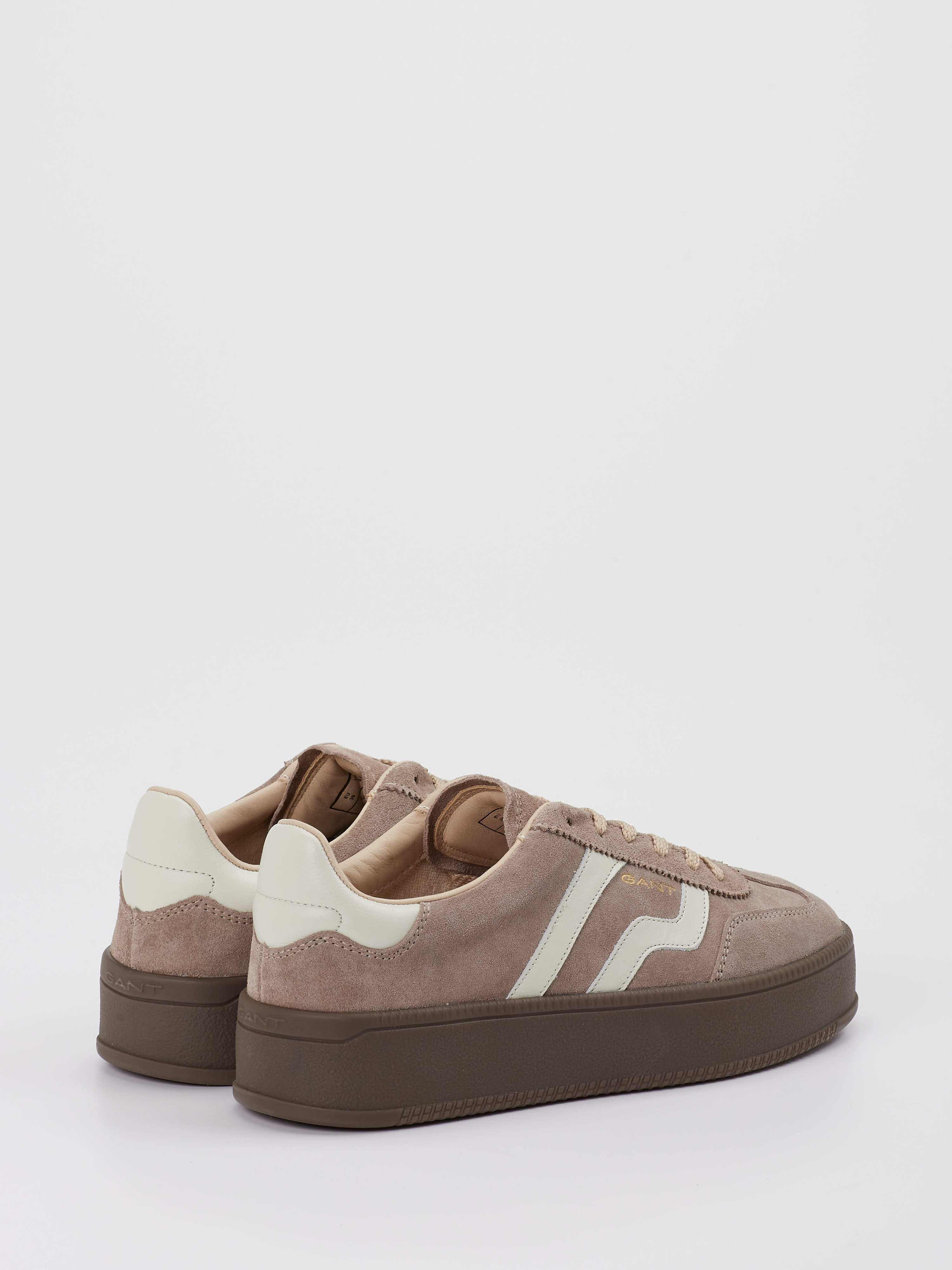 Sneaker braun 1665249001403