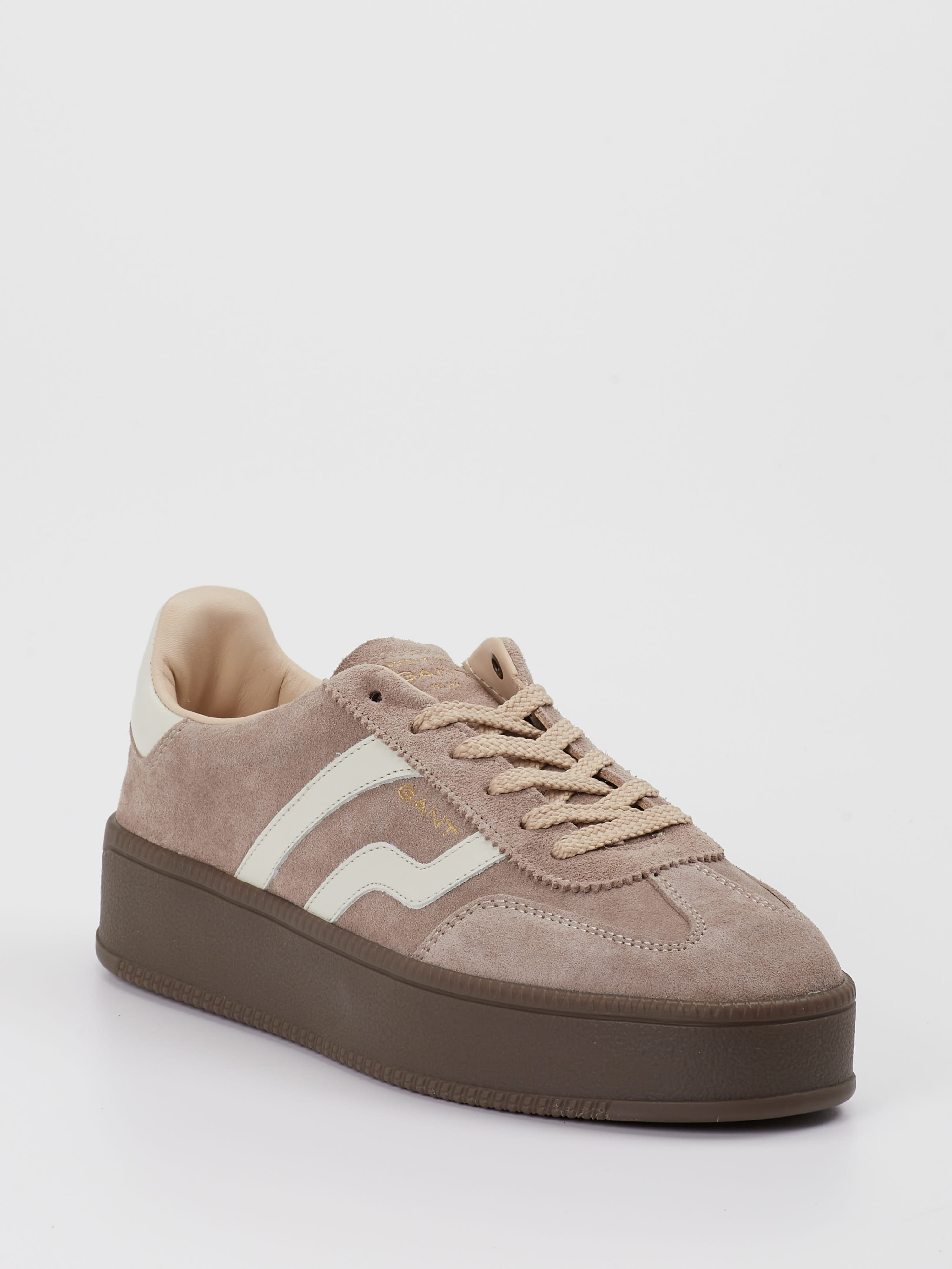 Sneaker braun 1665249001406