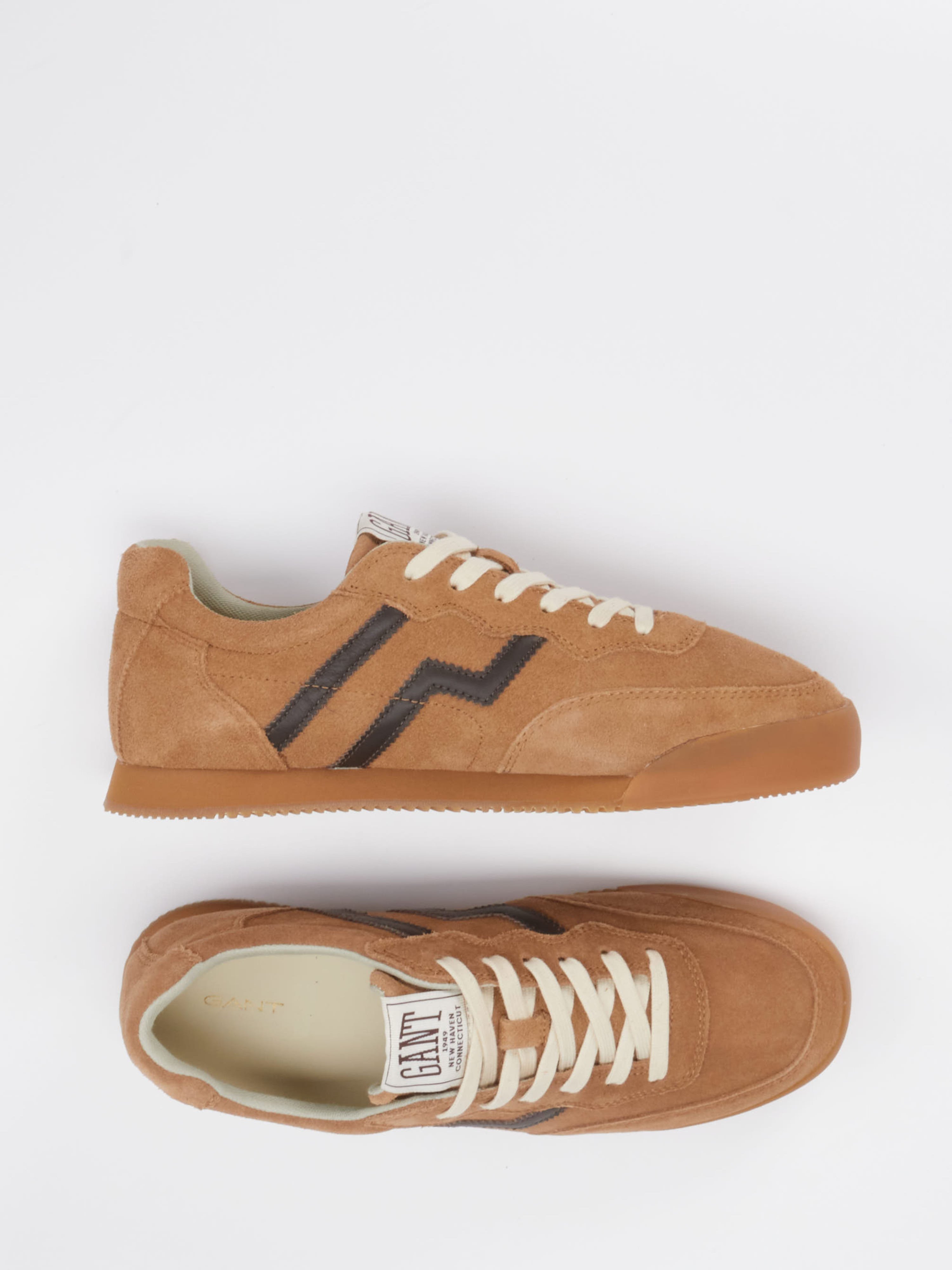 Sneaker braun 1663282000304