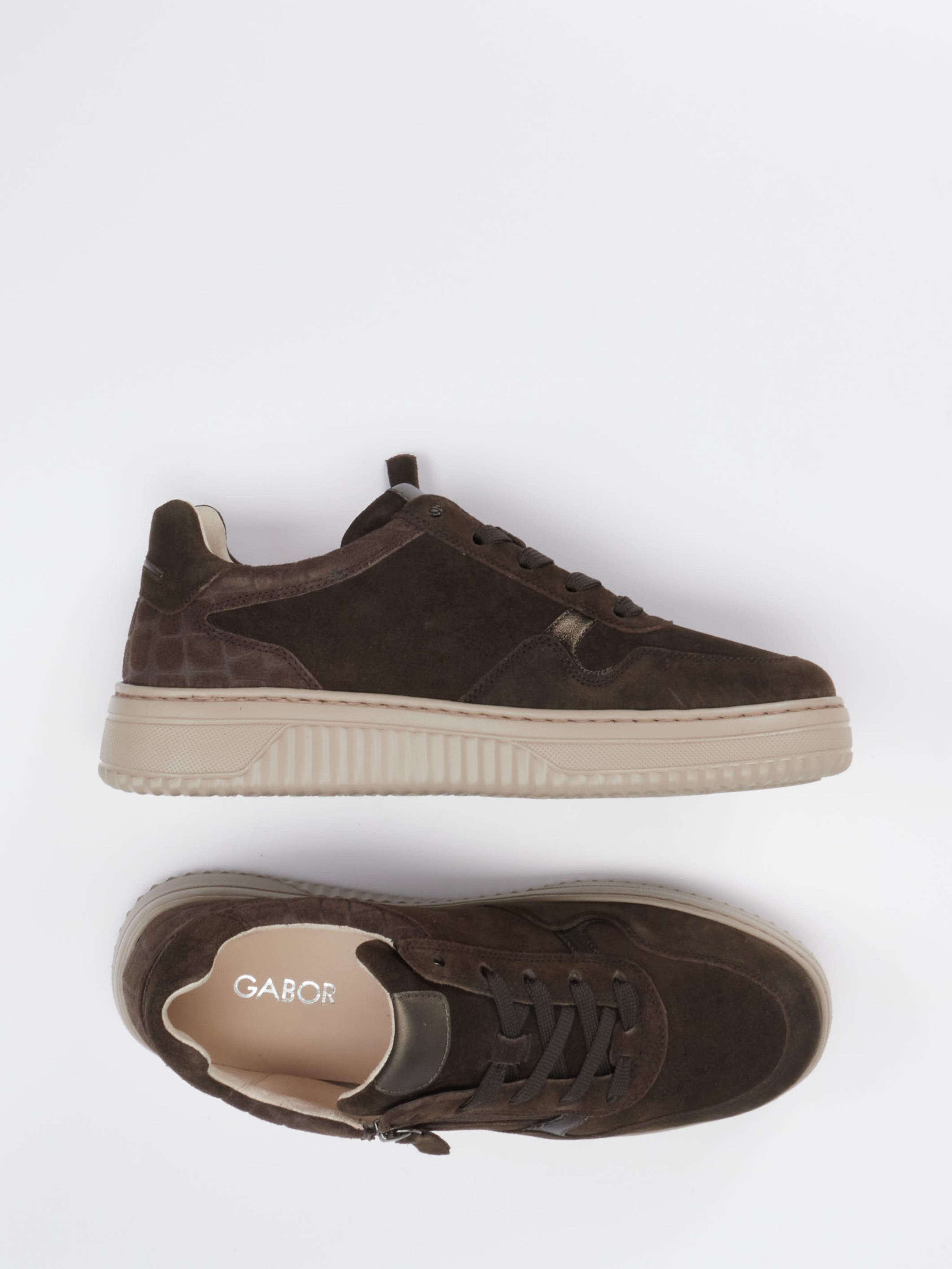 Sneaker braun 2661209001904