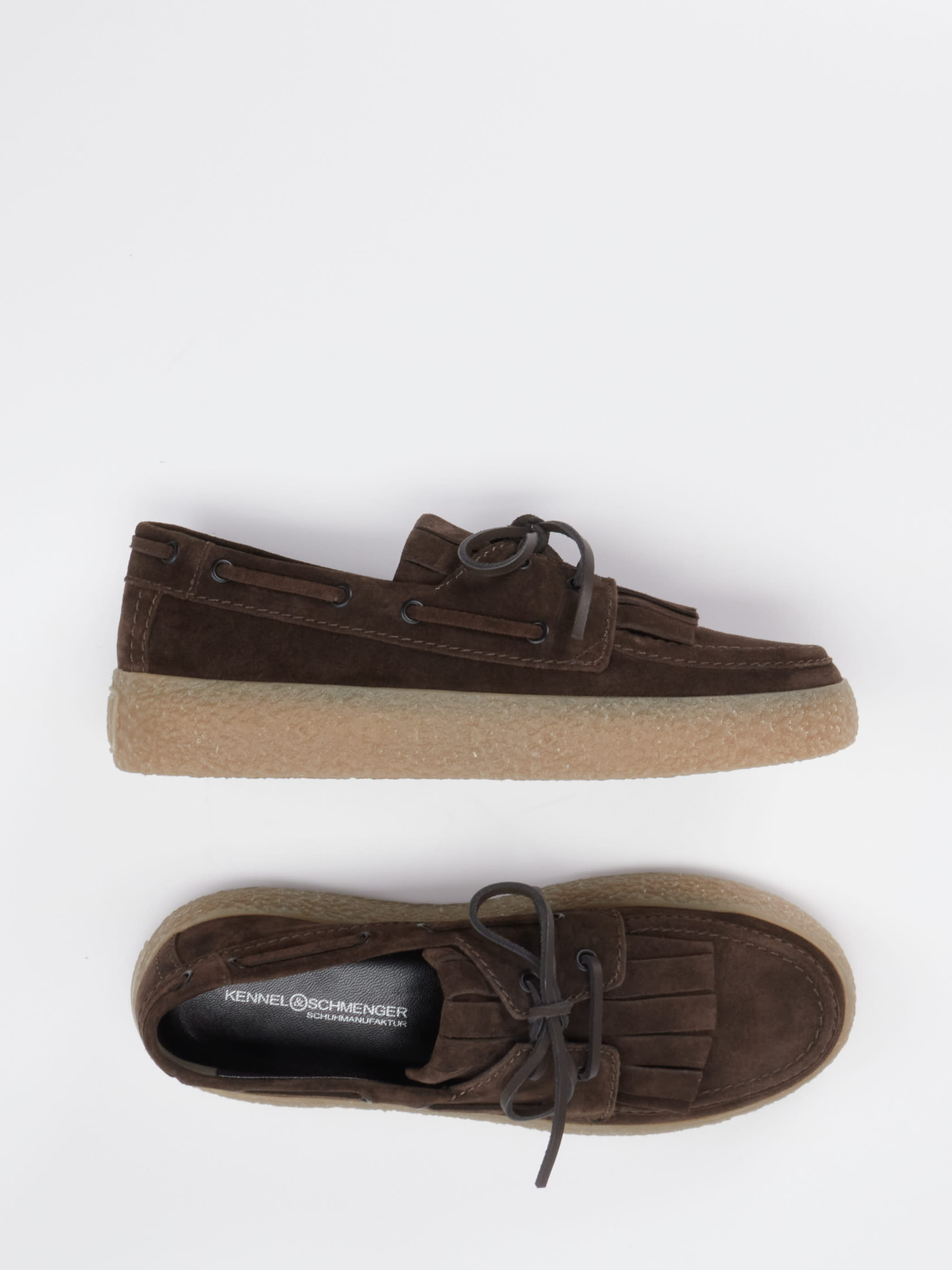Bootsschuh Pit braun 1651209003304