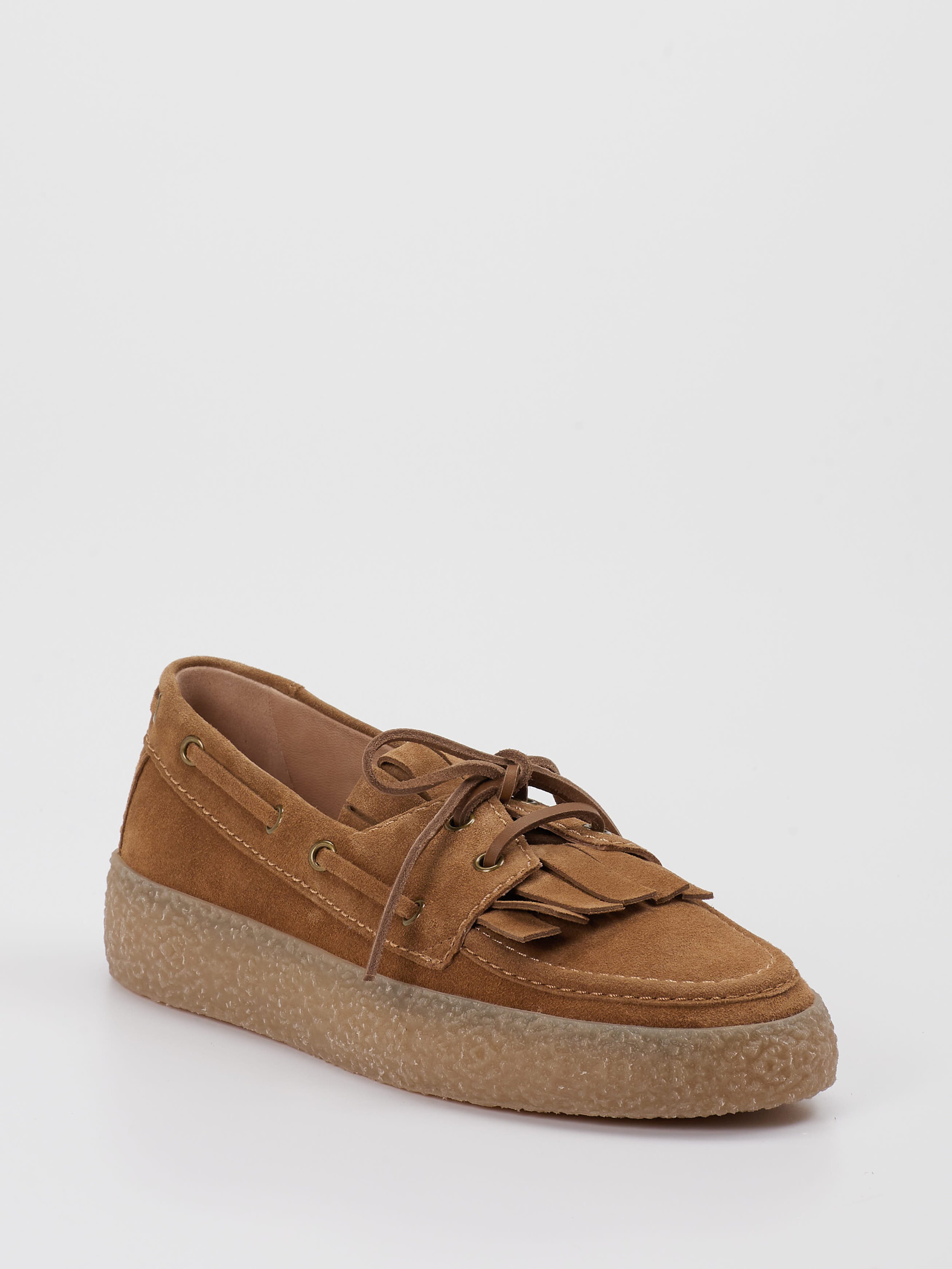 Bootsschuh Pit beige 1651329000506