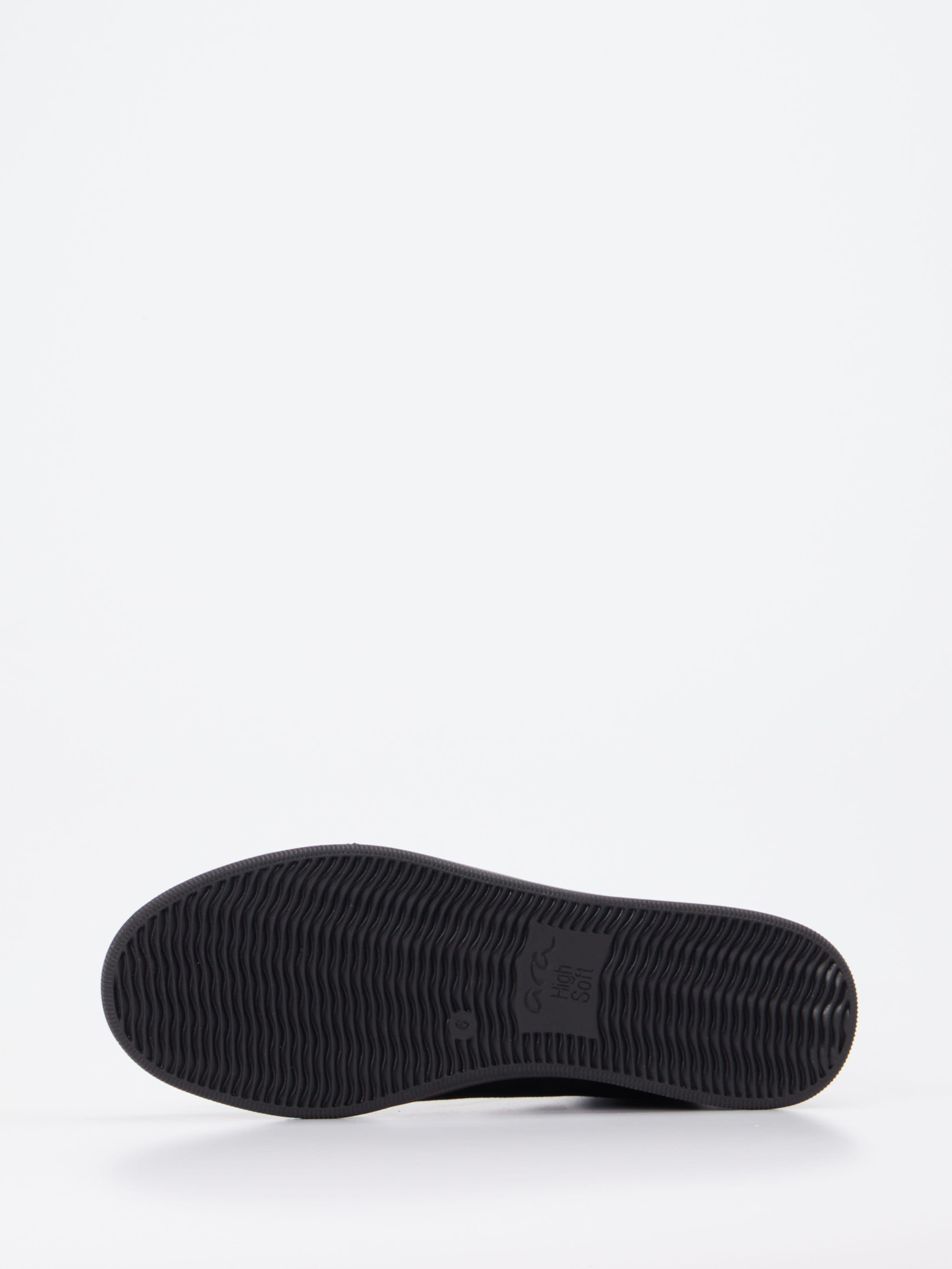 Schnürstiefelette schwarz 2751009040805