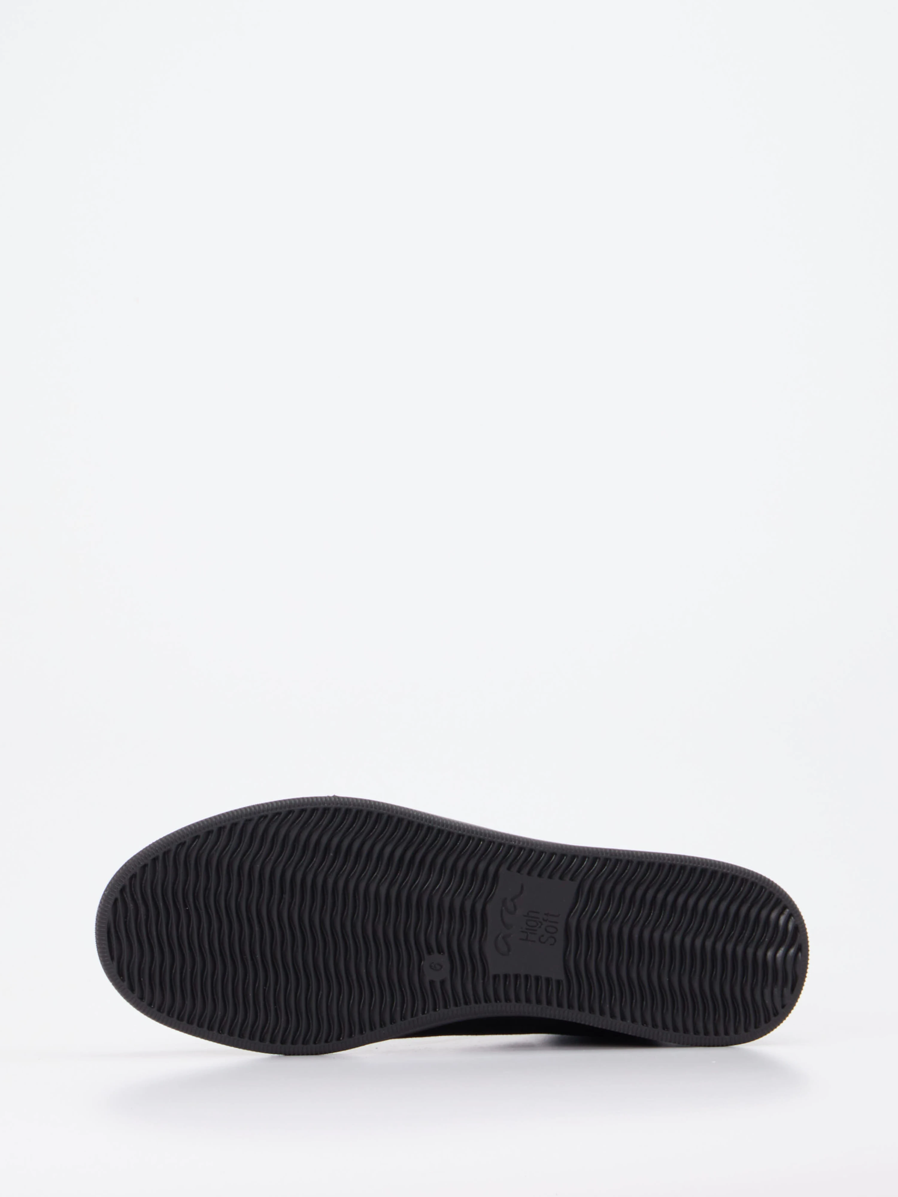 Schnürstiefelette schwarz 2751009040805