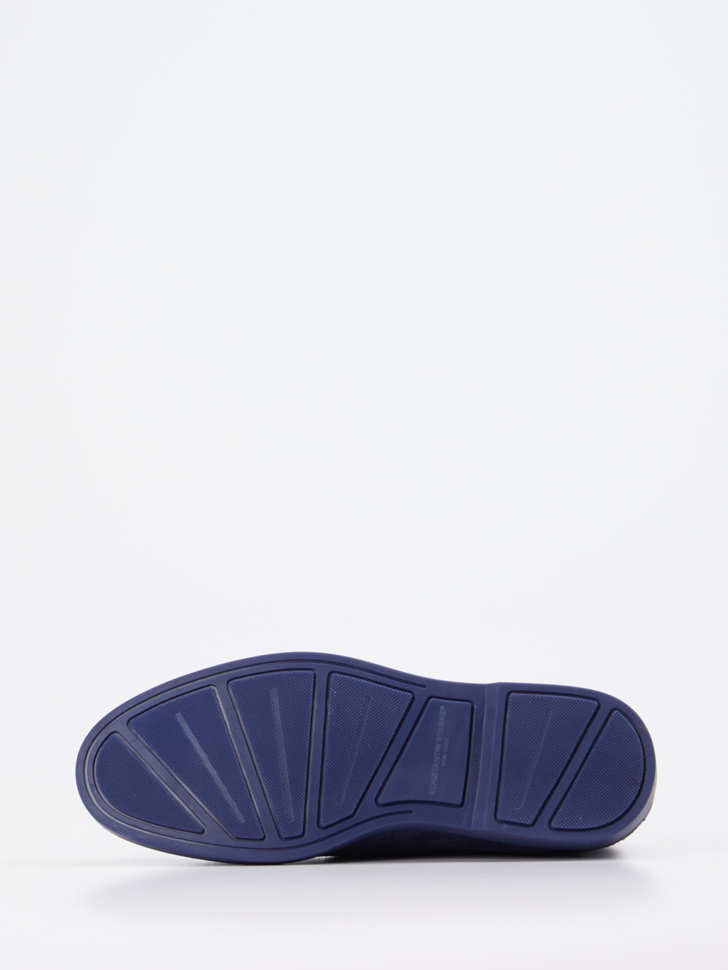 Schnürstiefelette blau 1703159000705