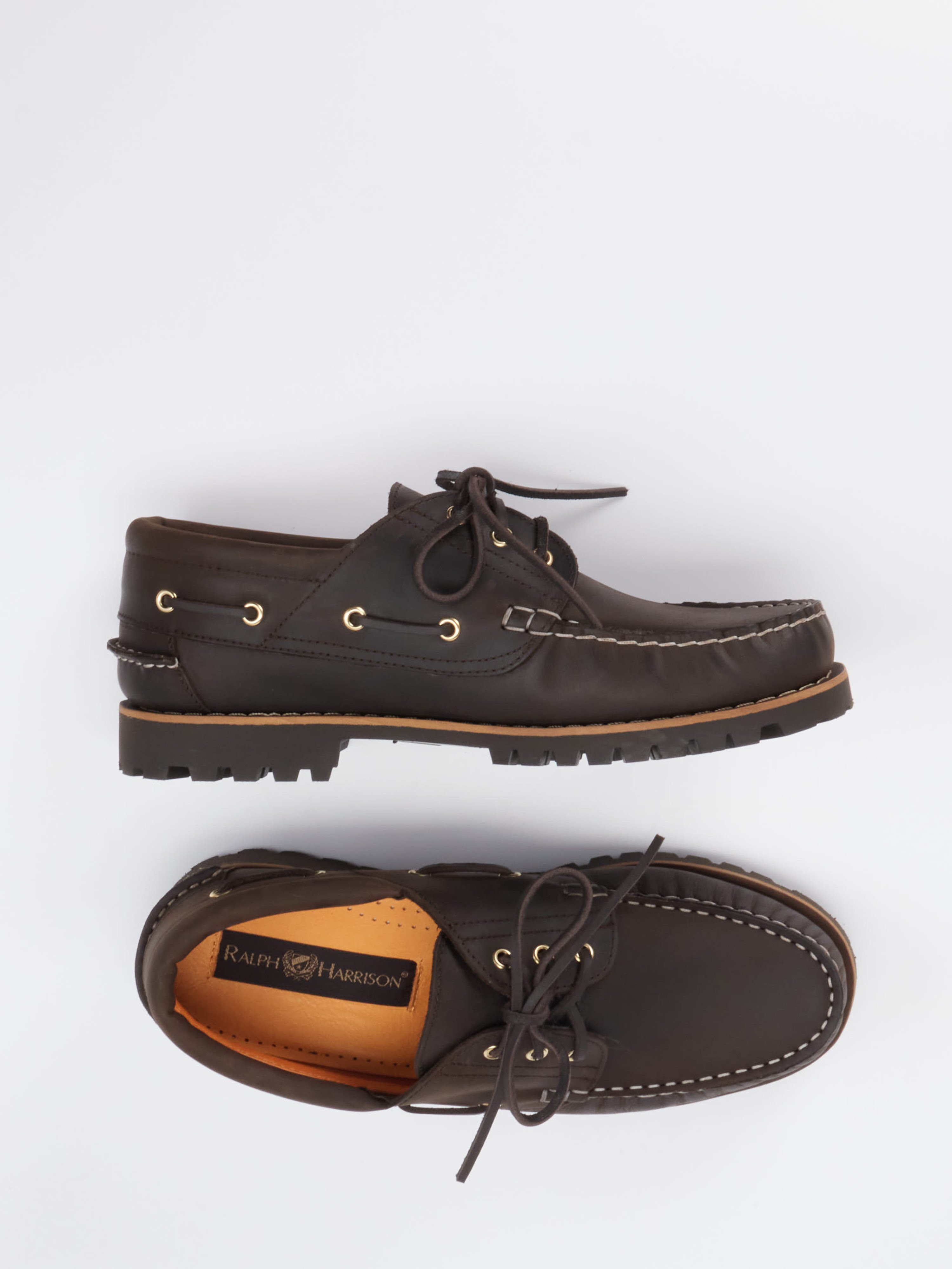 Bootsschuh braun 4611209005804