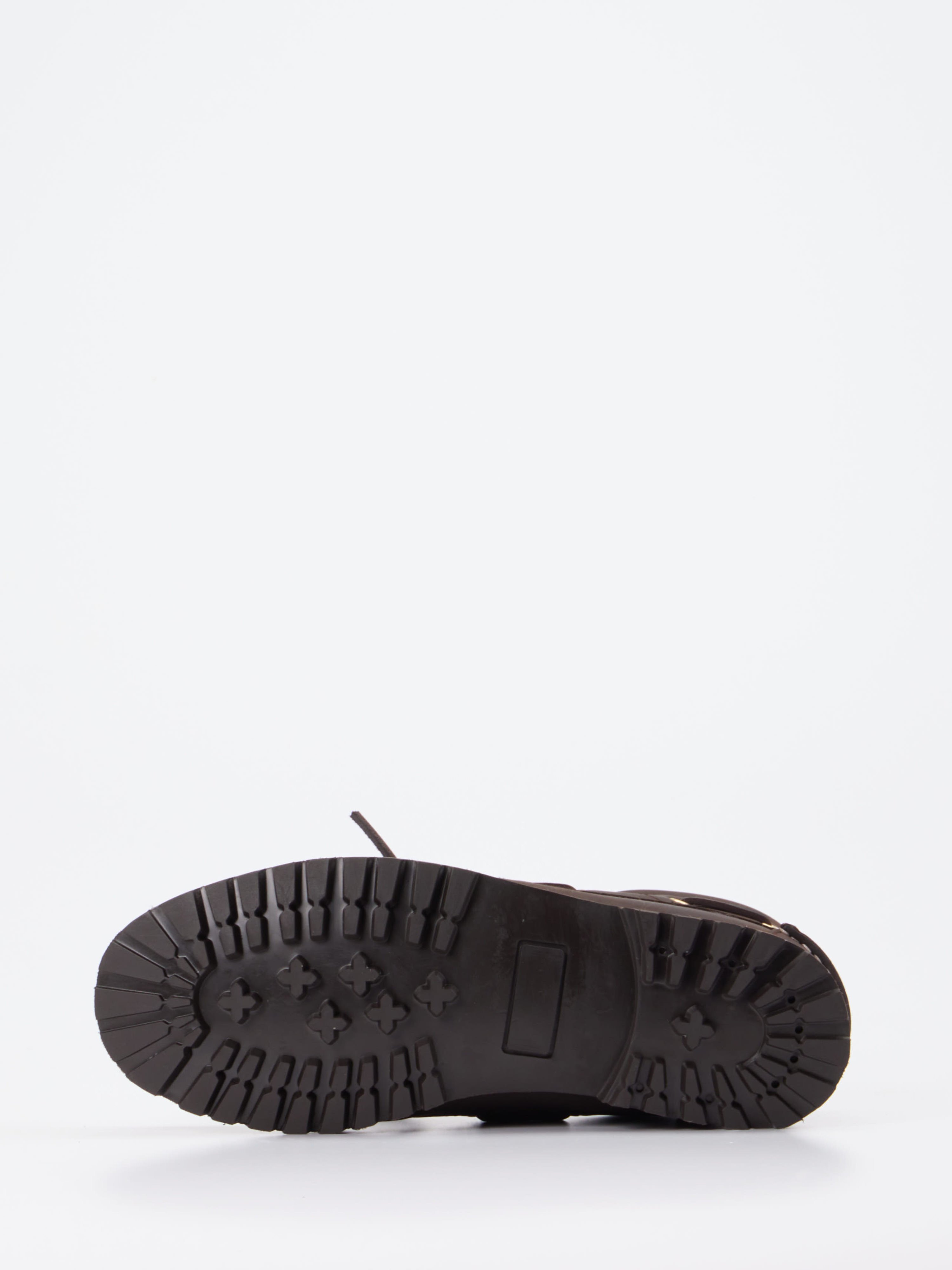 Bootsschuh braun 4611209005805