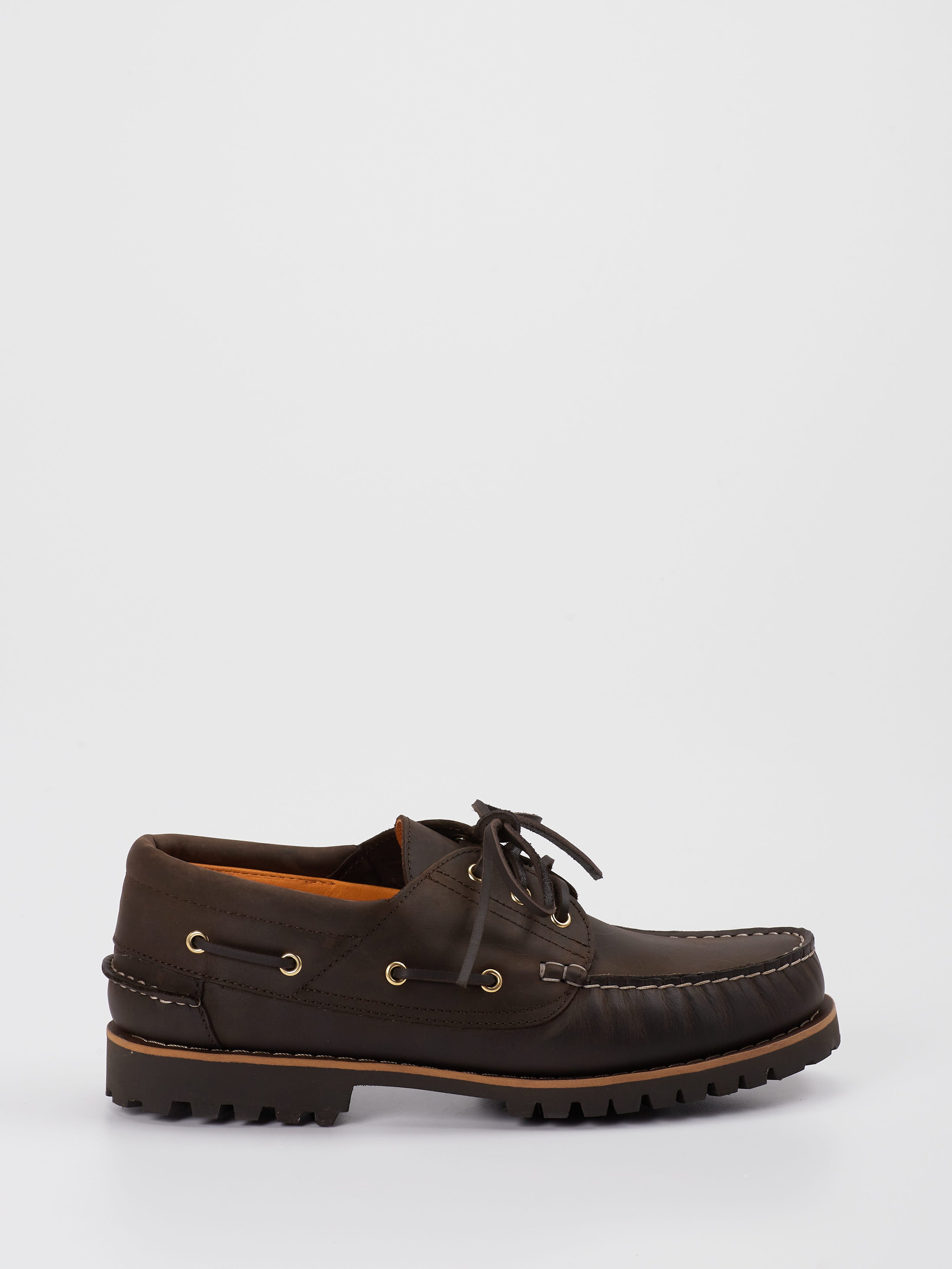 Bootsschuh braun 4611209005801