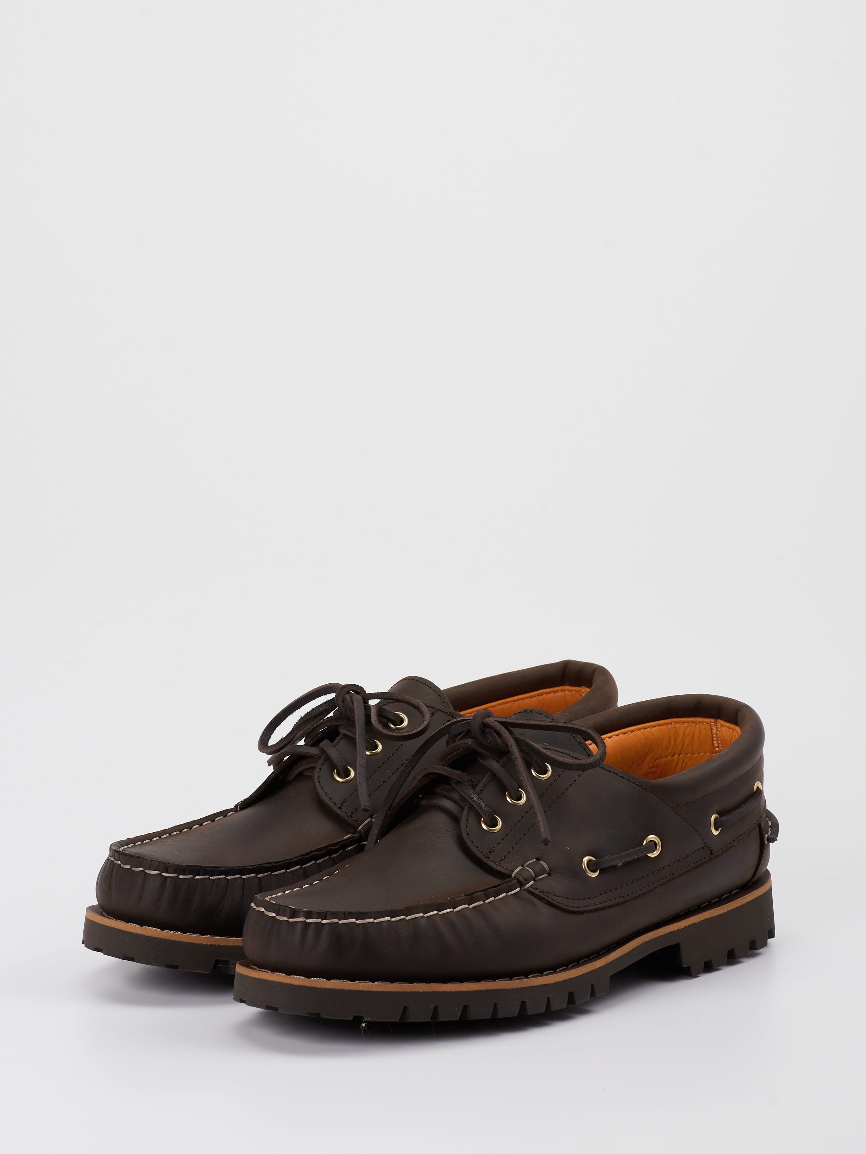 Bootsschuh braun 4611209005802
