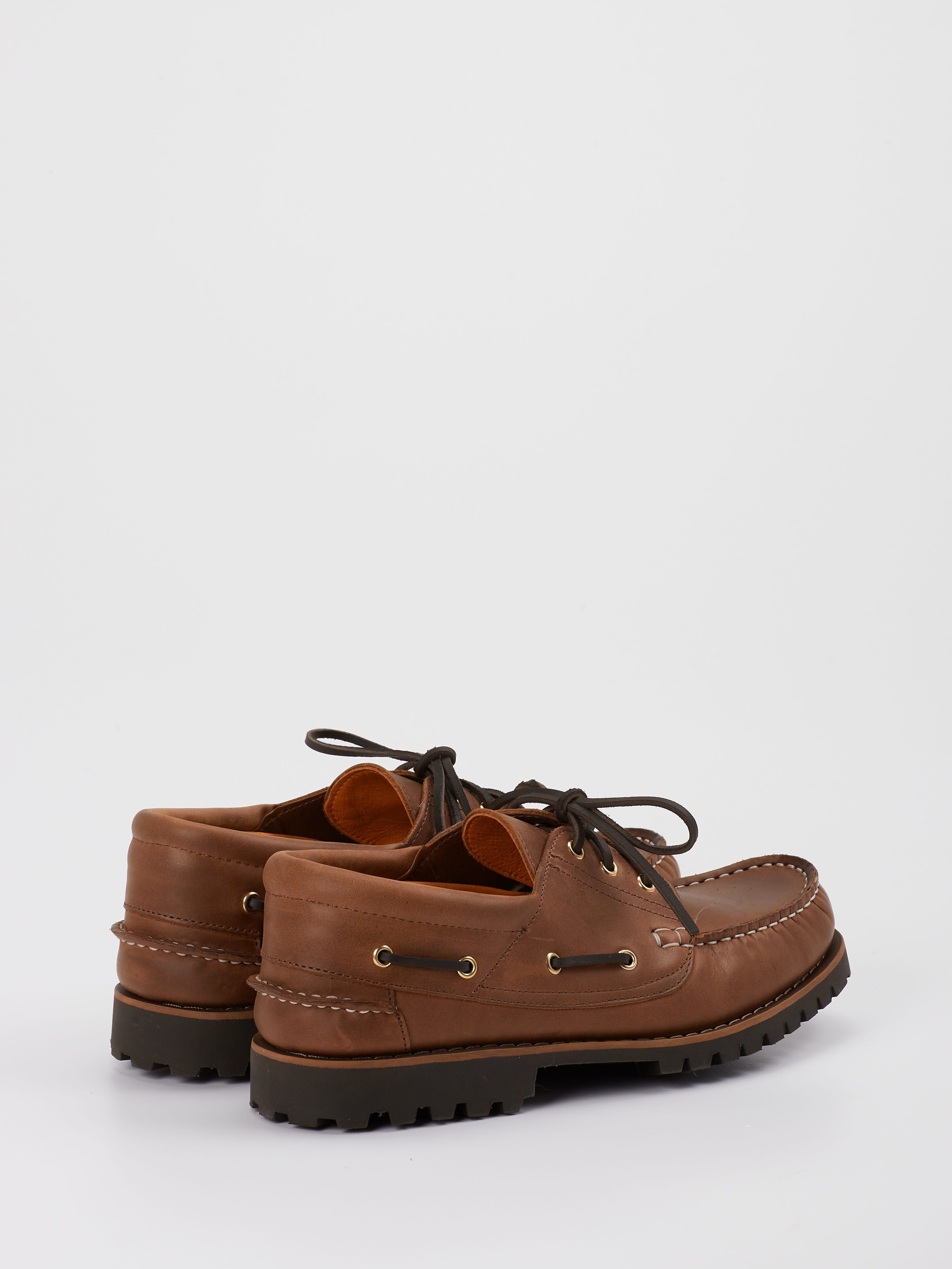 Bootsschuh braun 4611229007403