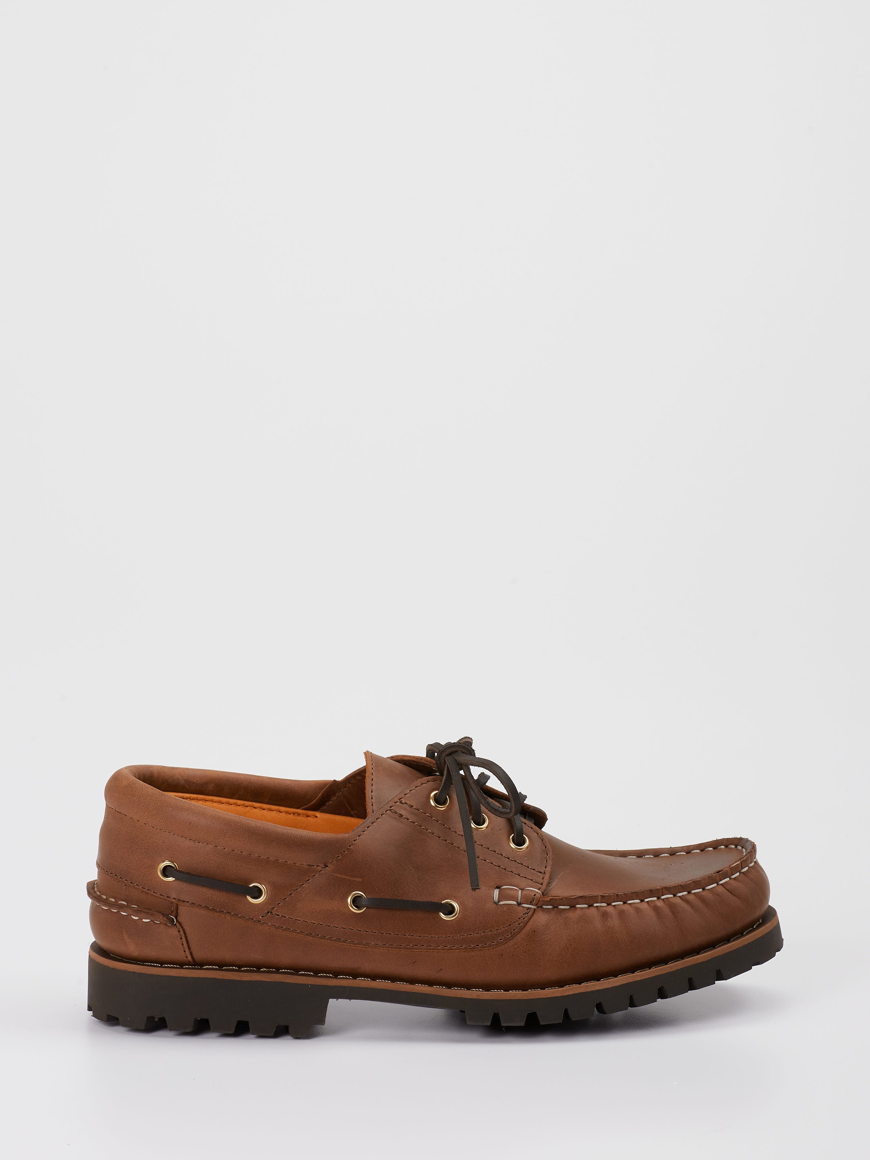 Bootsschuh braun 4611229007401