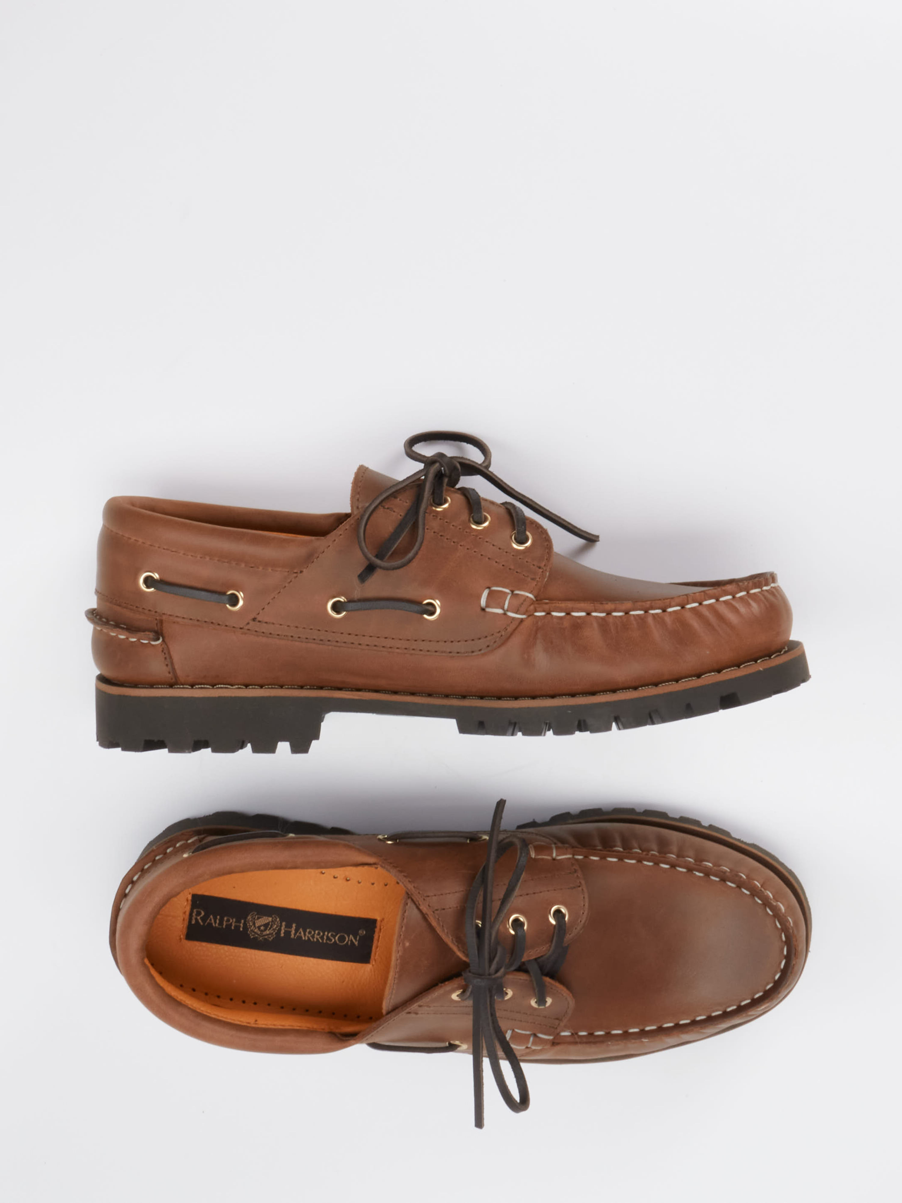 Bootsschuh braun 4611229007404