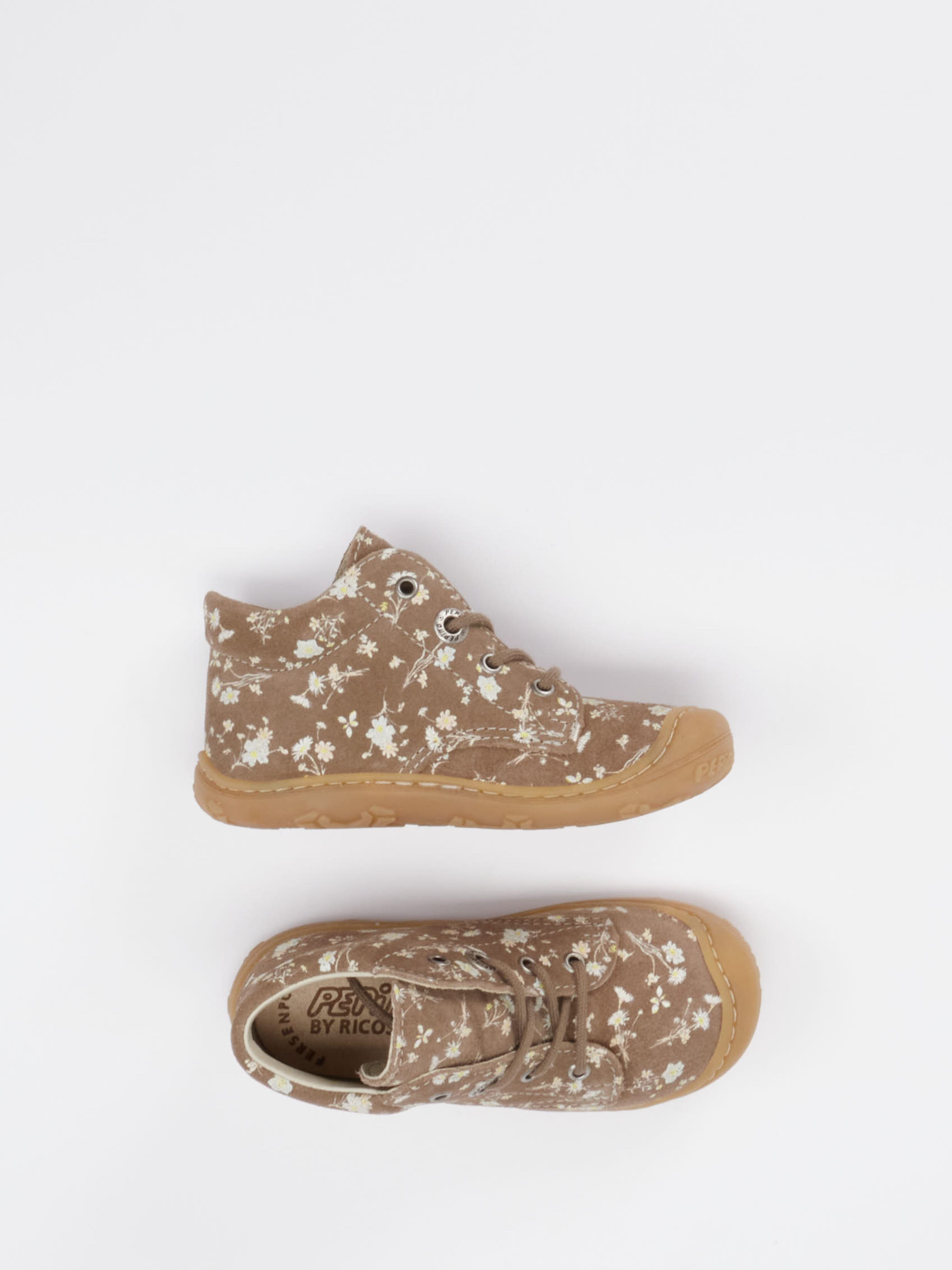 Schnürschuh braun 6705206000104