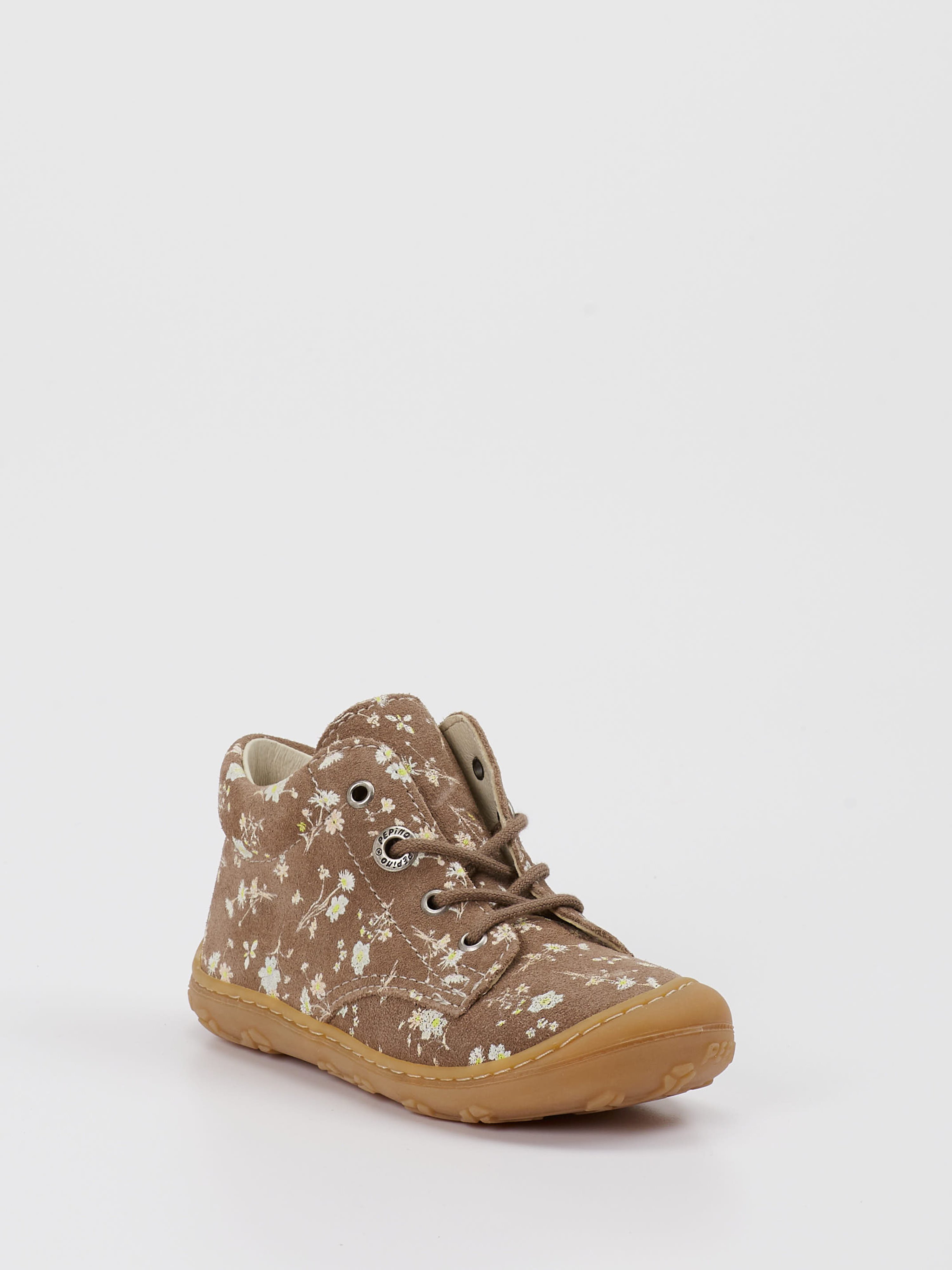 Schnürschuh braun 6705206000106