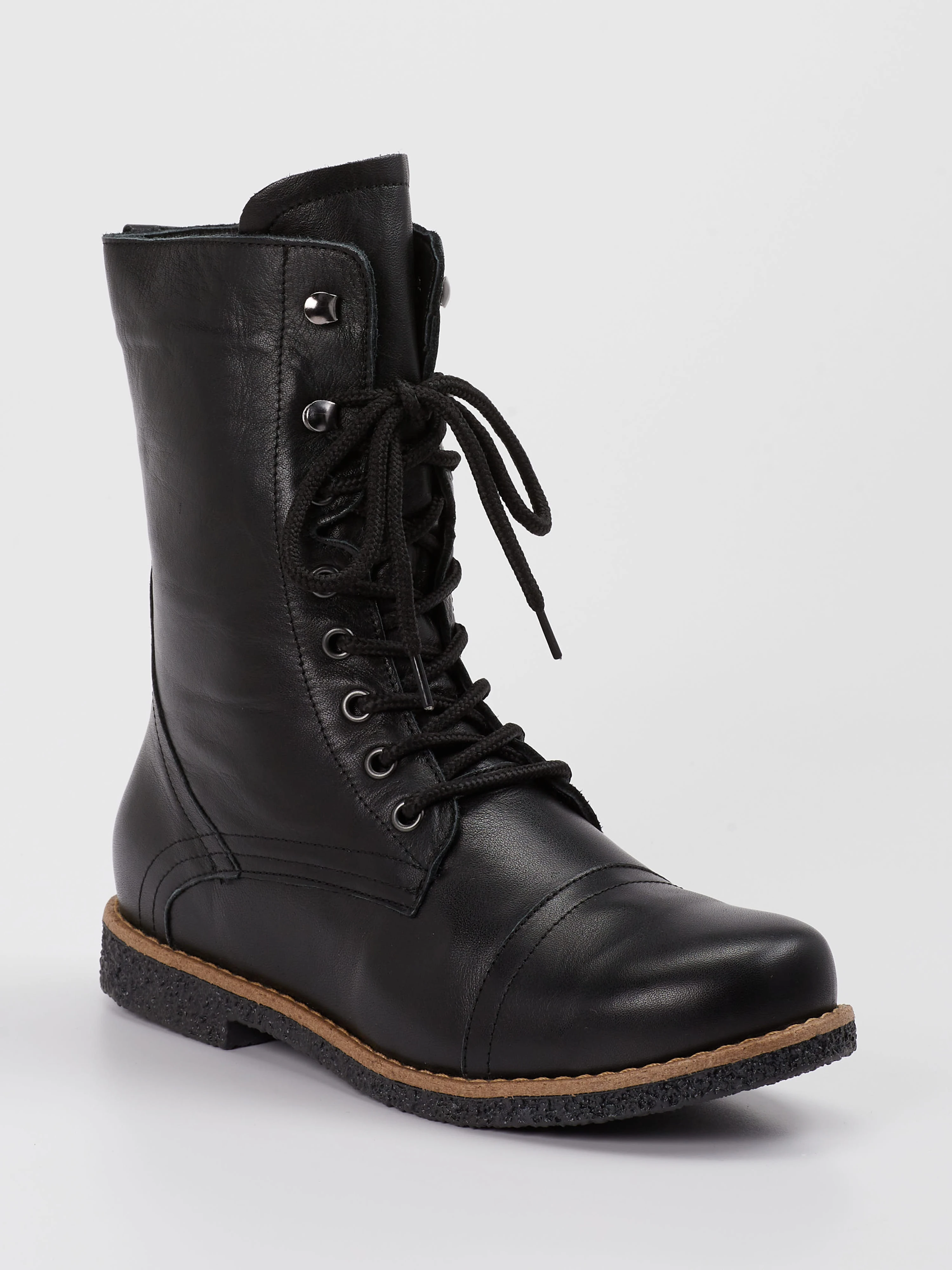 Schnürstiefelette