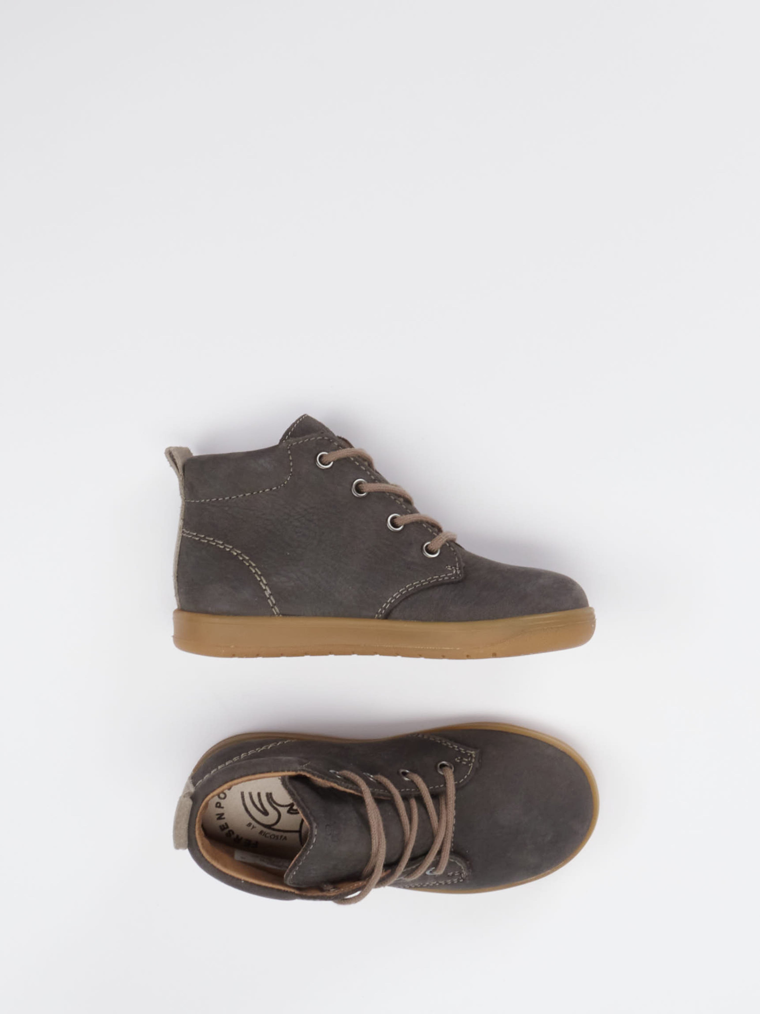 Schnürschuh grün 6705609000404