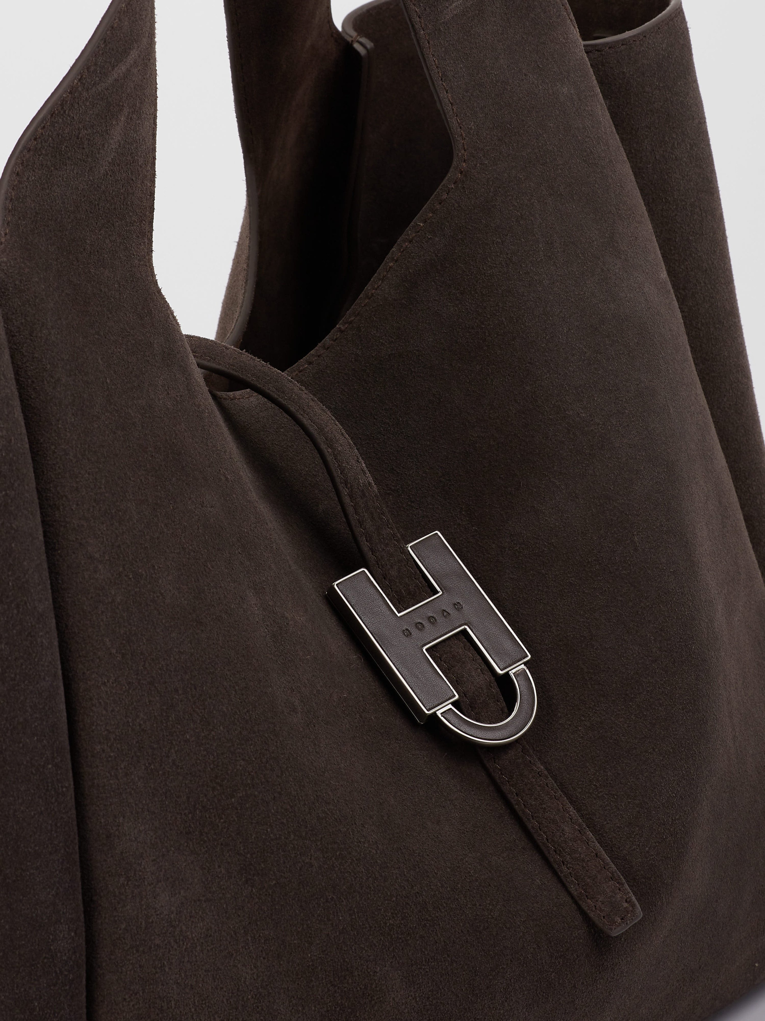 Schultertasche grau 9302409000103