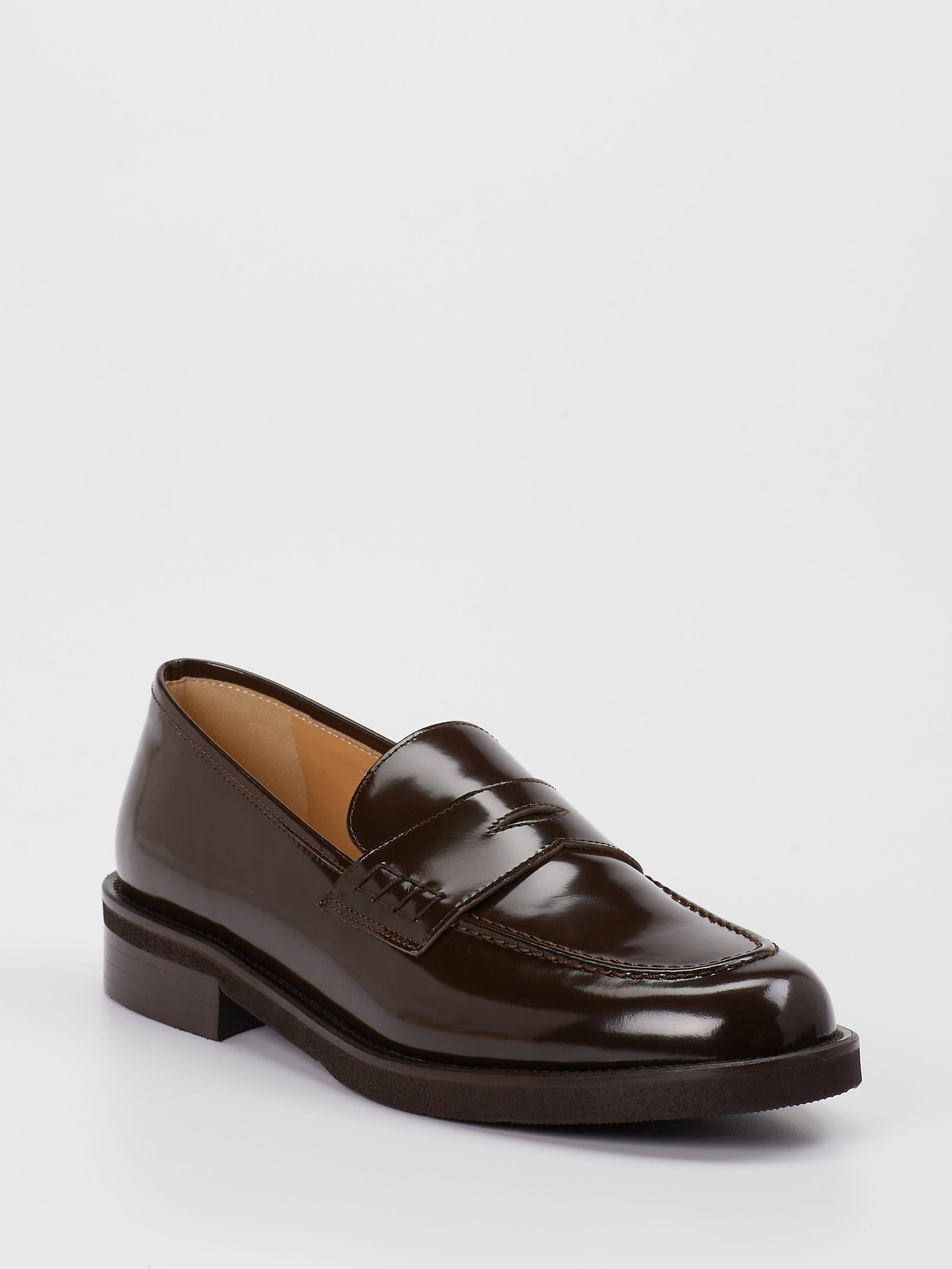Slipper braun 1510209012006