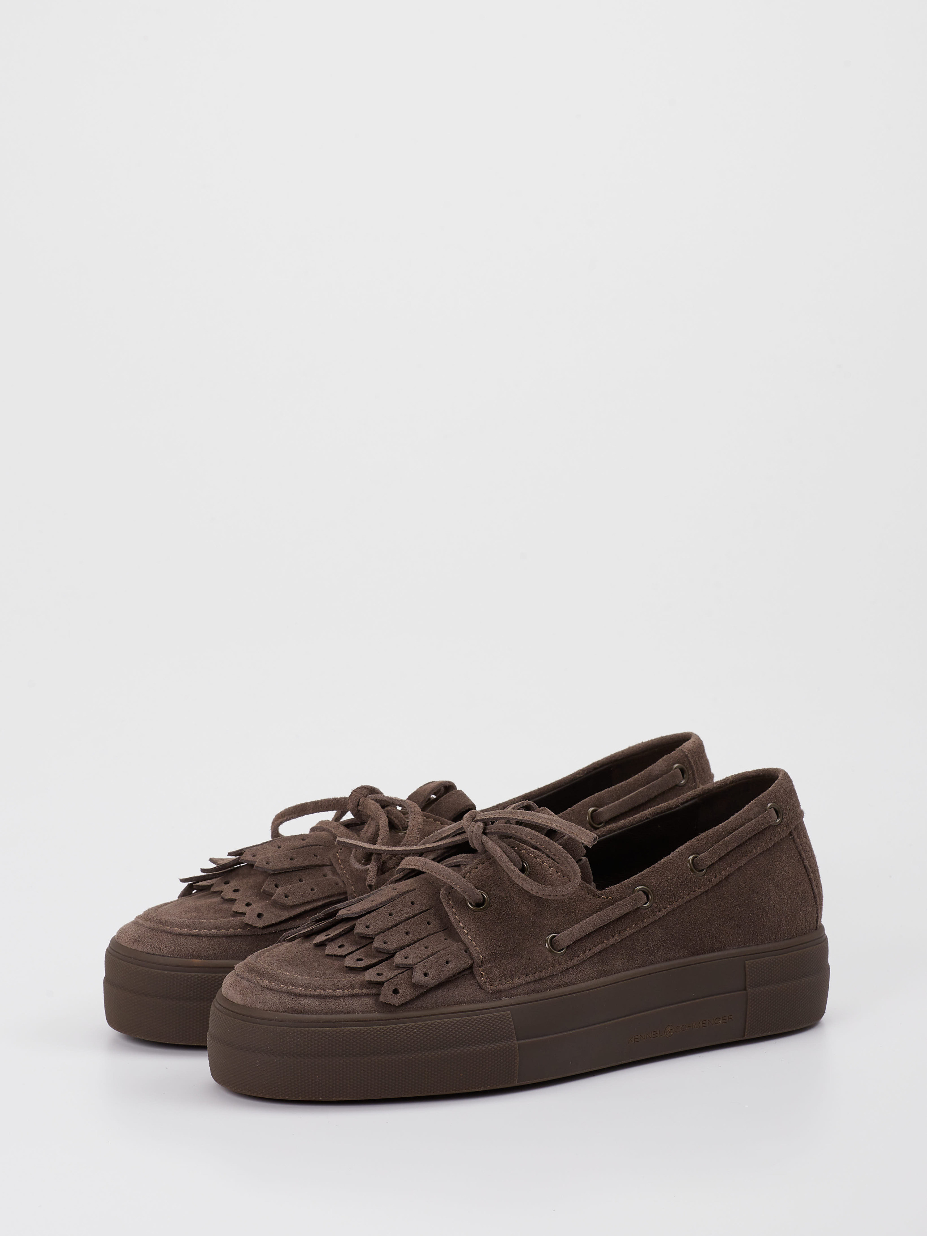 Bootsschuh Alec braun 1651229001602