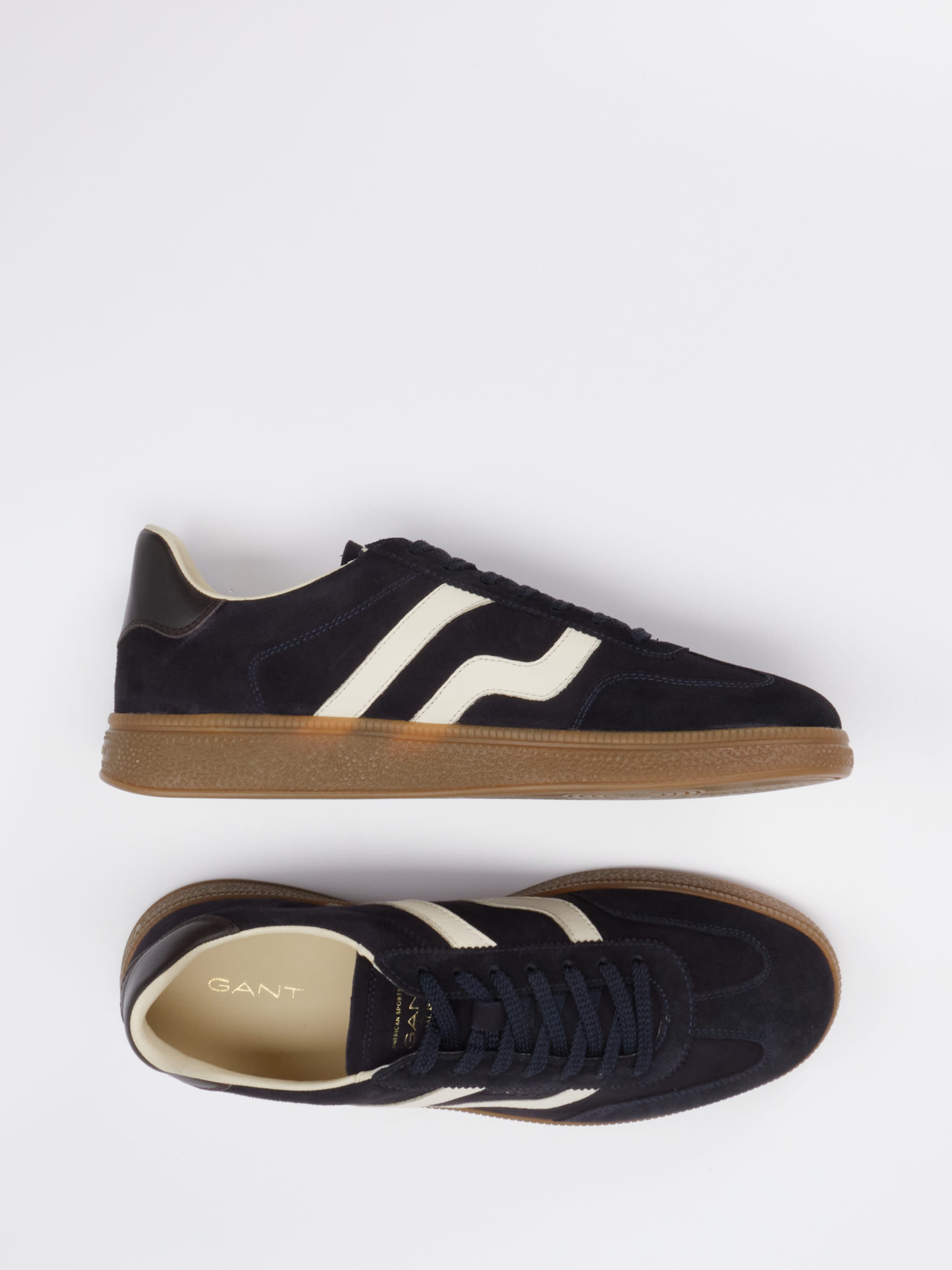 Sneaker blau 4661109104504