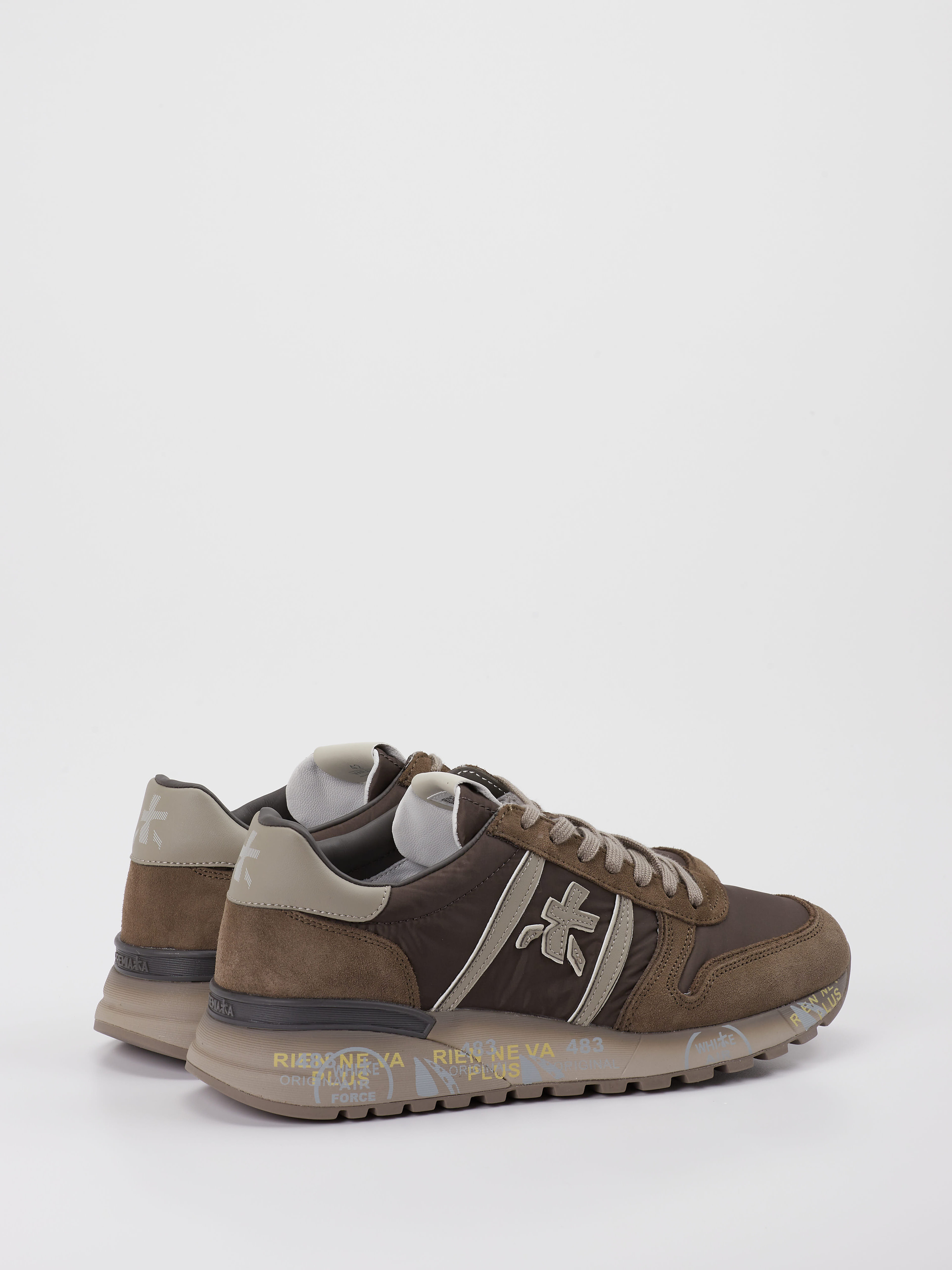 Sneaker braun 4661229024403