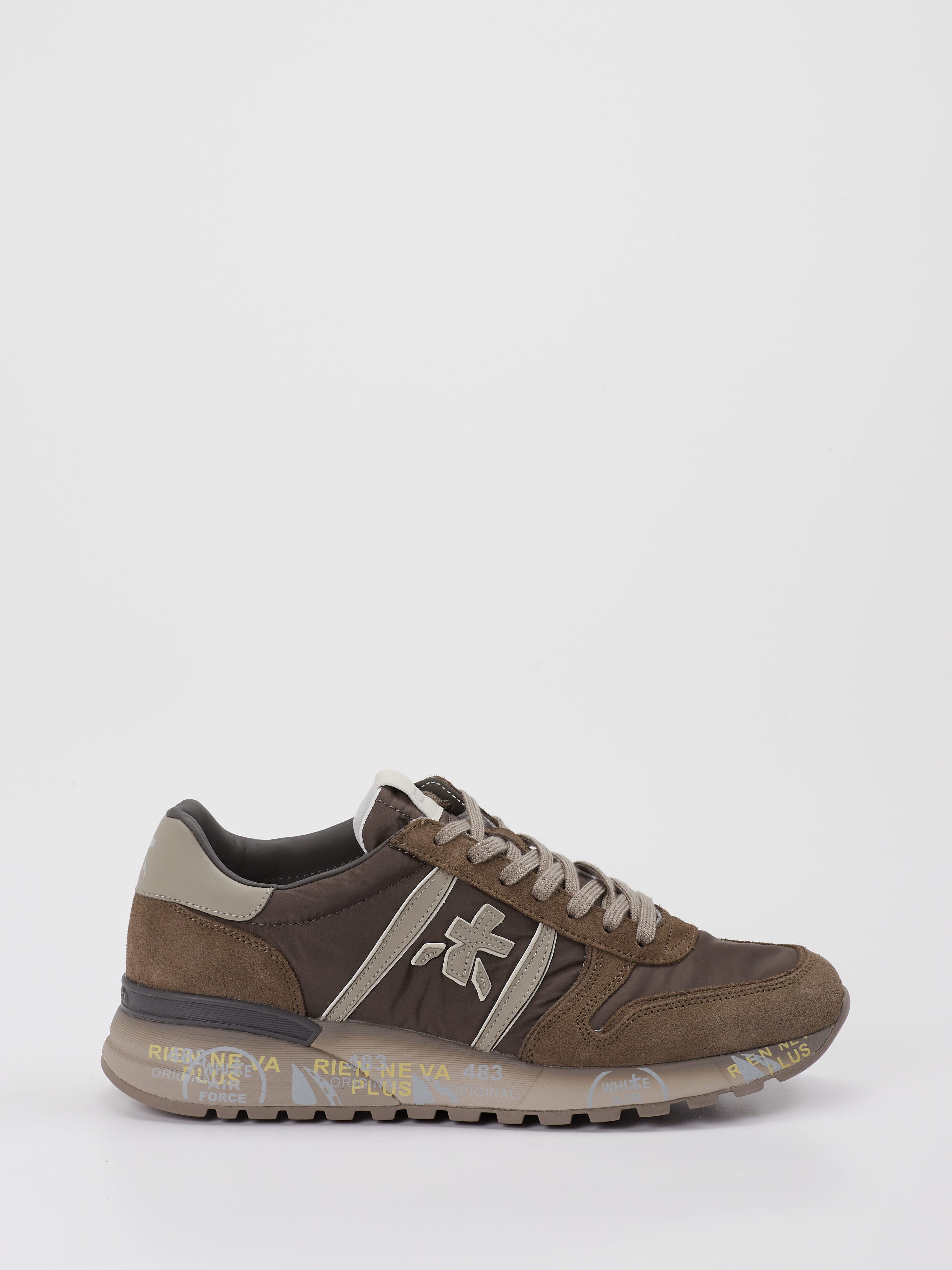 Sneaker braun 4661229024401