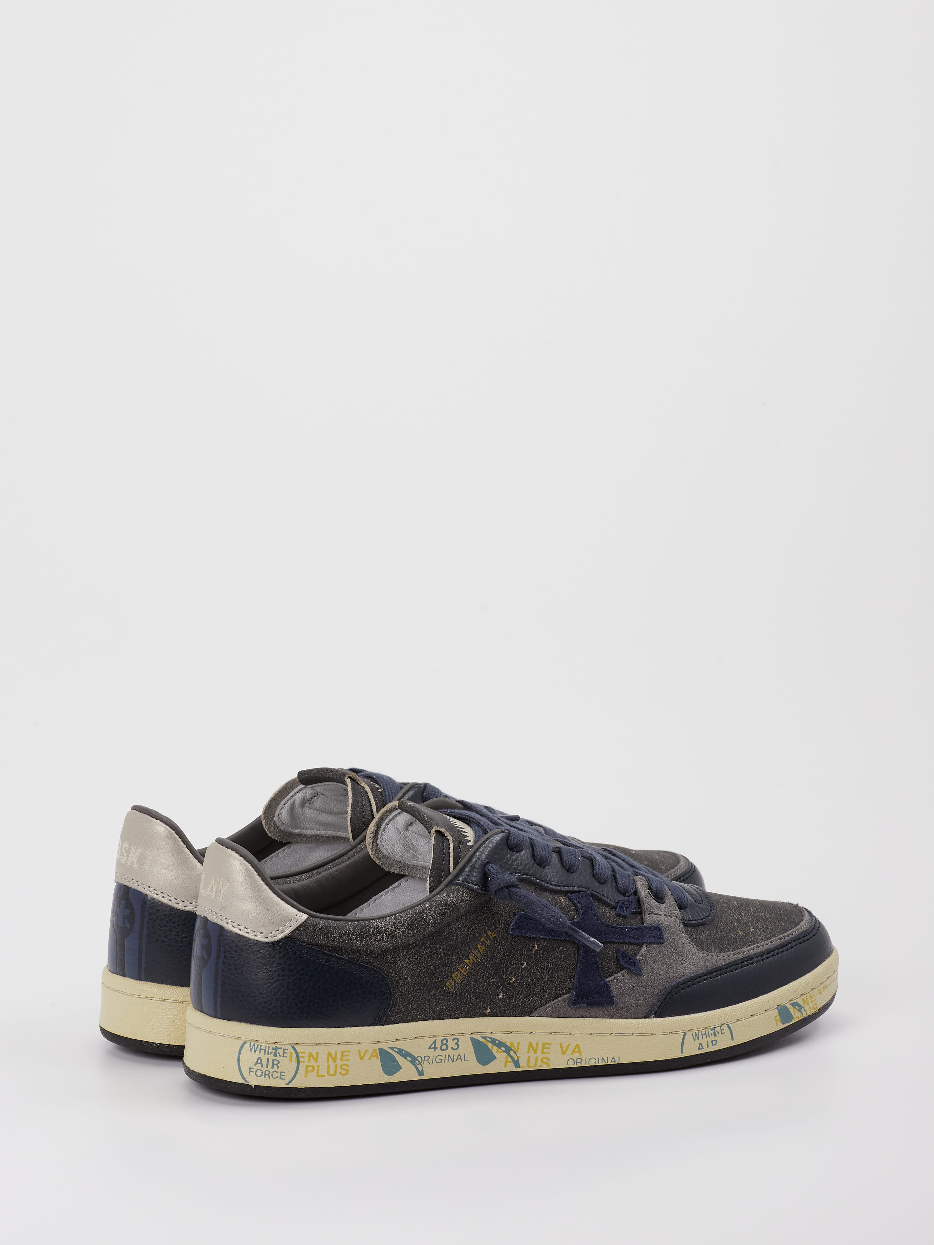 Sneaker blau 4661109105203
