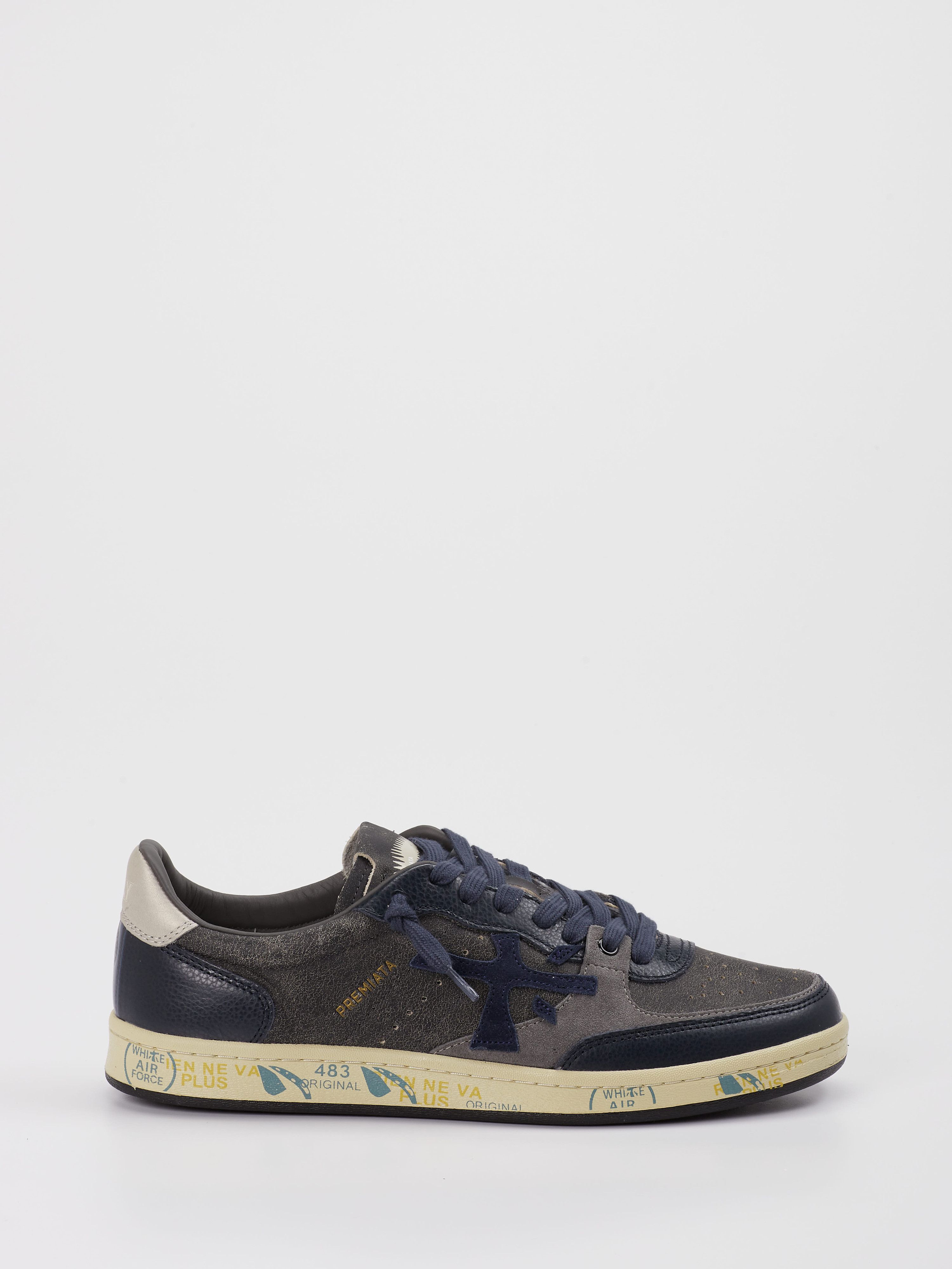 Sneaker blau 4661109105201