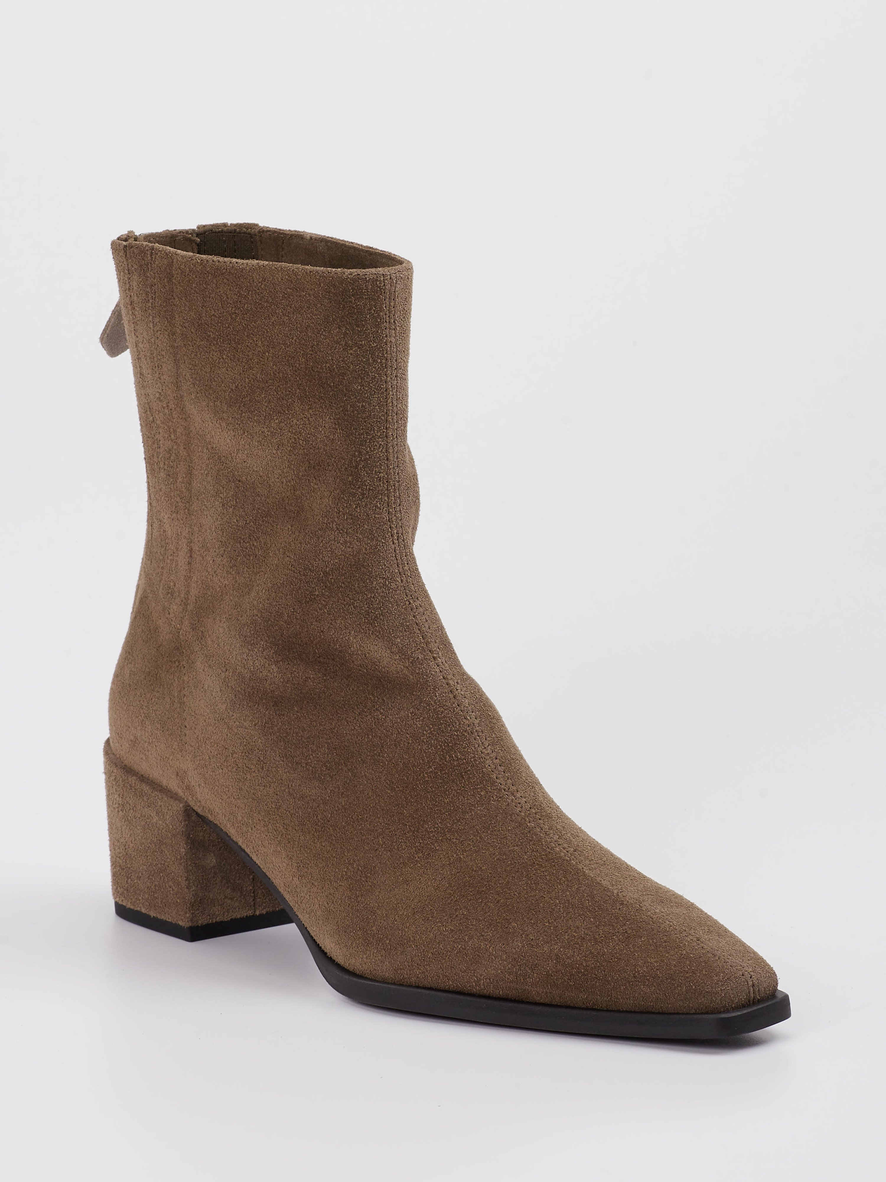 Stiefelette Zuri braun 1737249001906