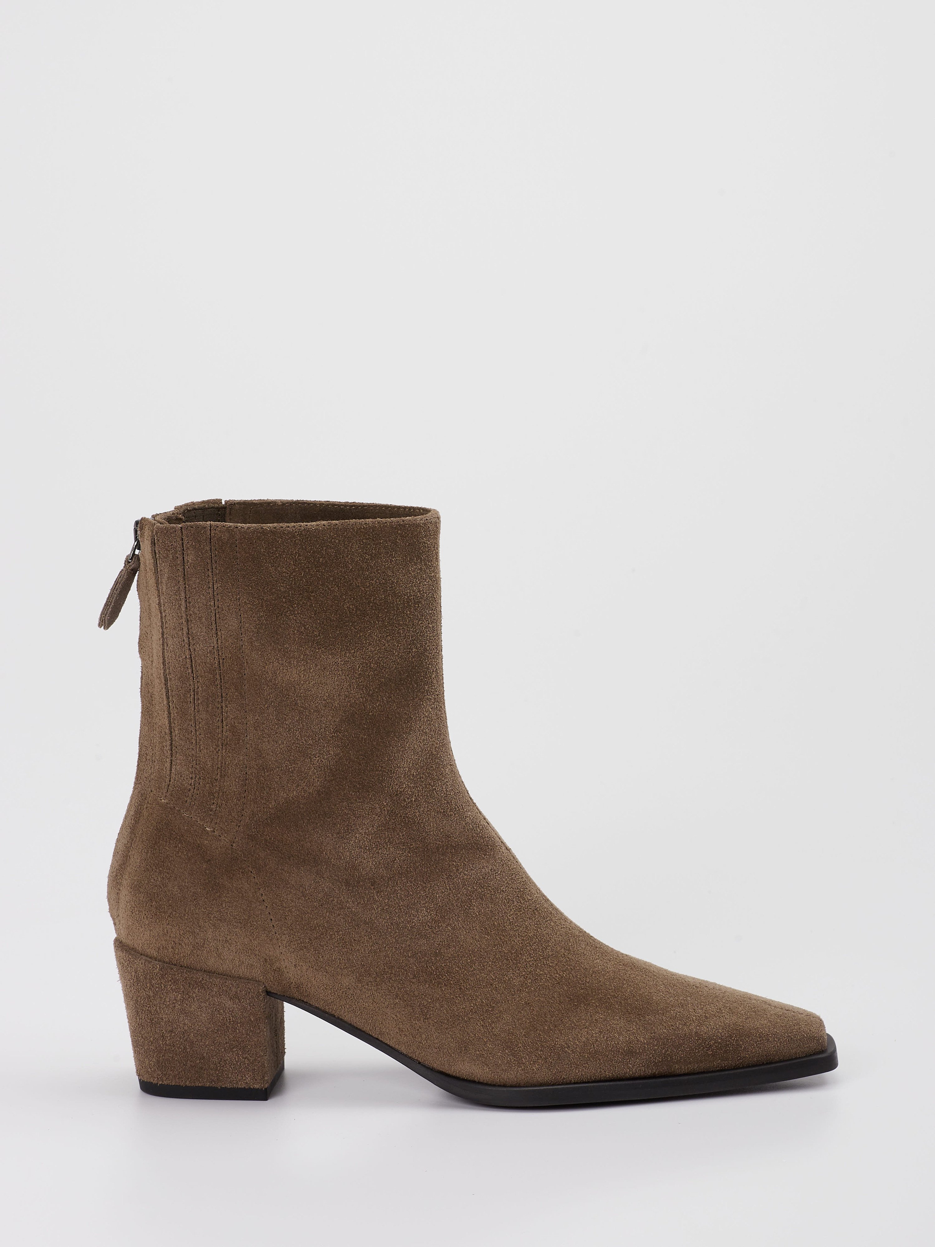 Stiefelette Zuri braun 1737249001901