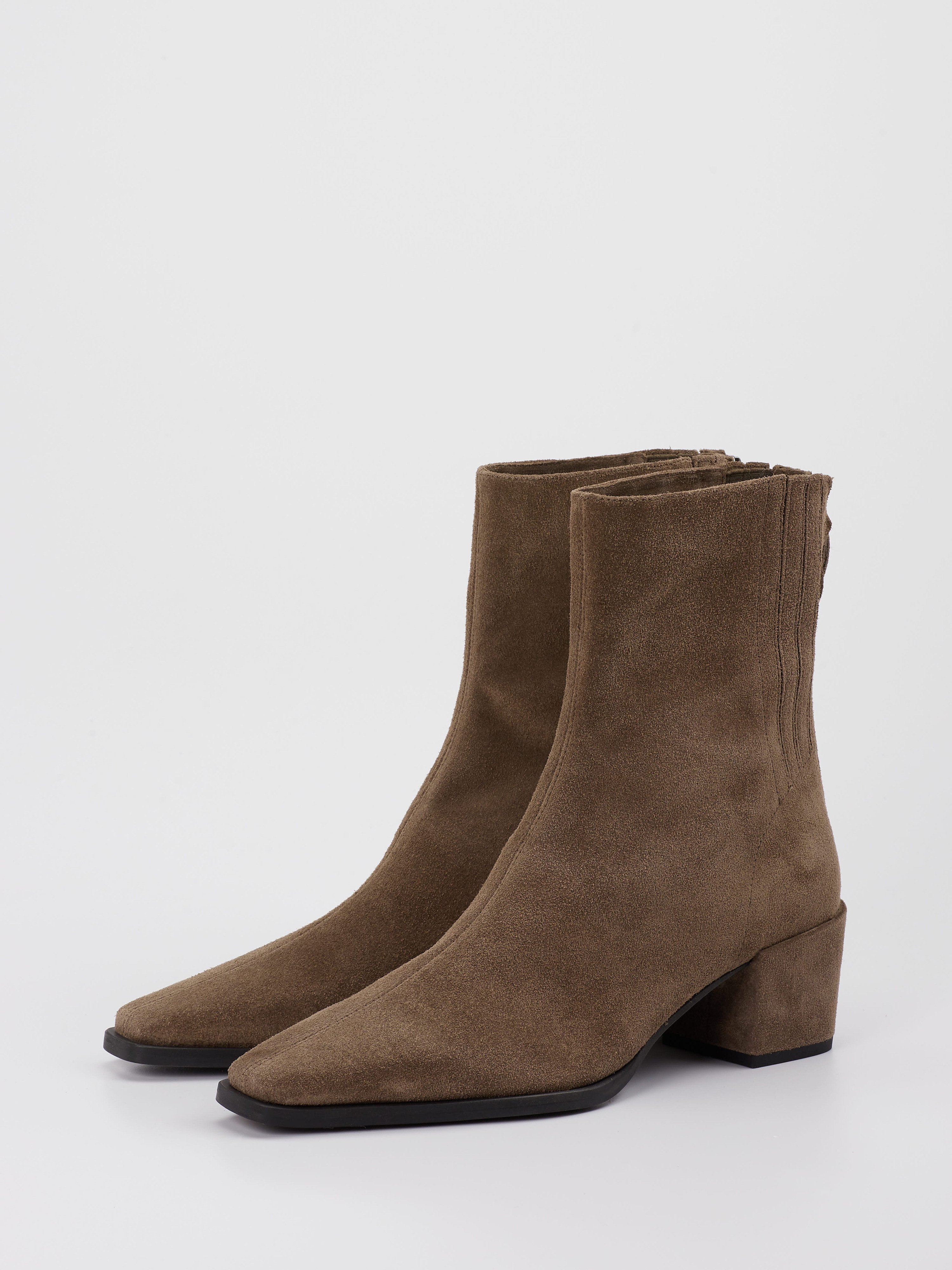 Stiefelette Zuri braun 1737249001902