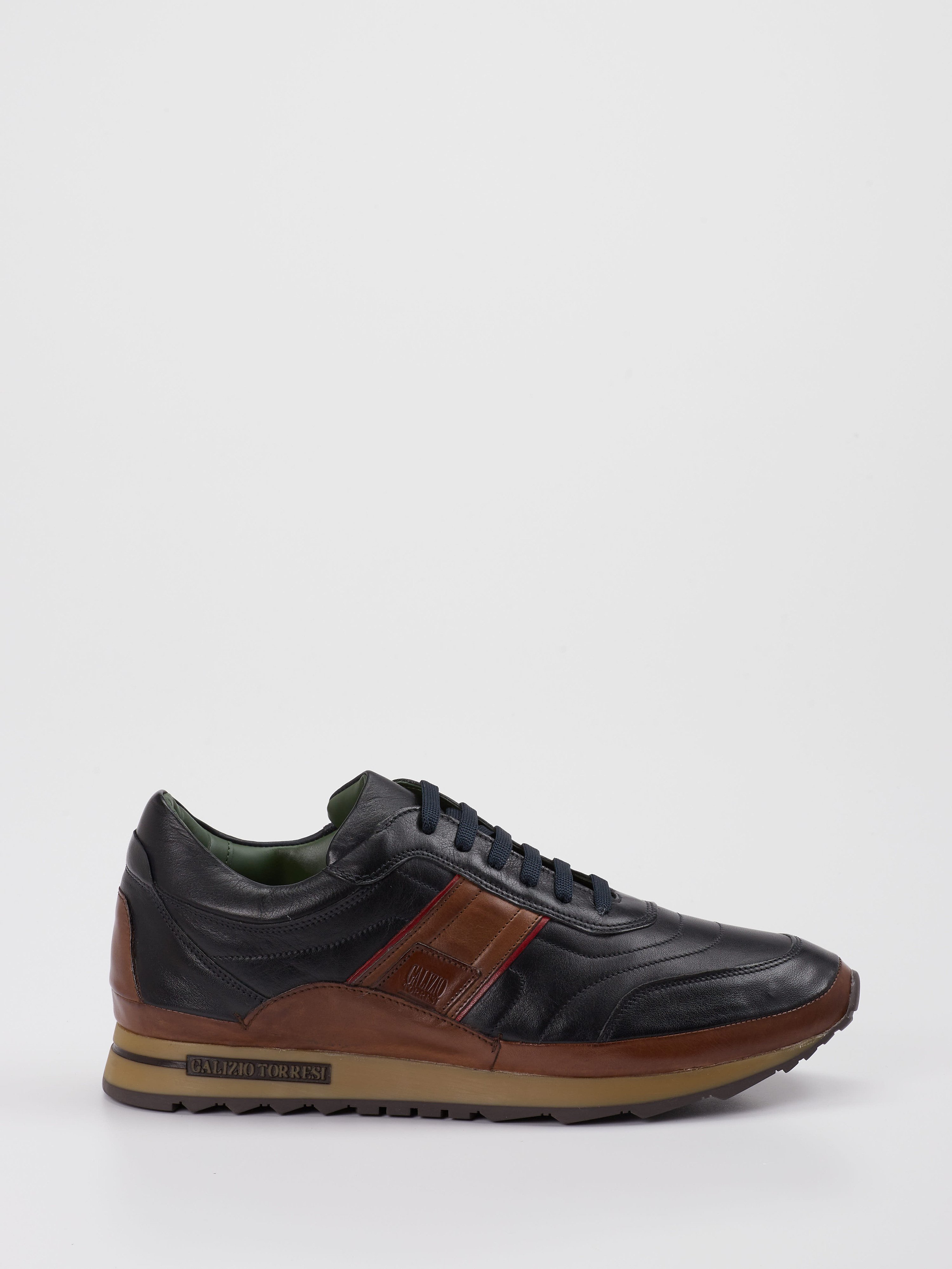 Sneaker blau 4661109106401