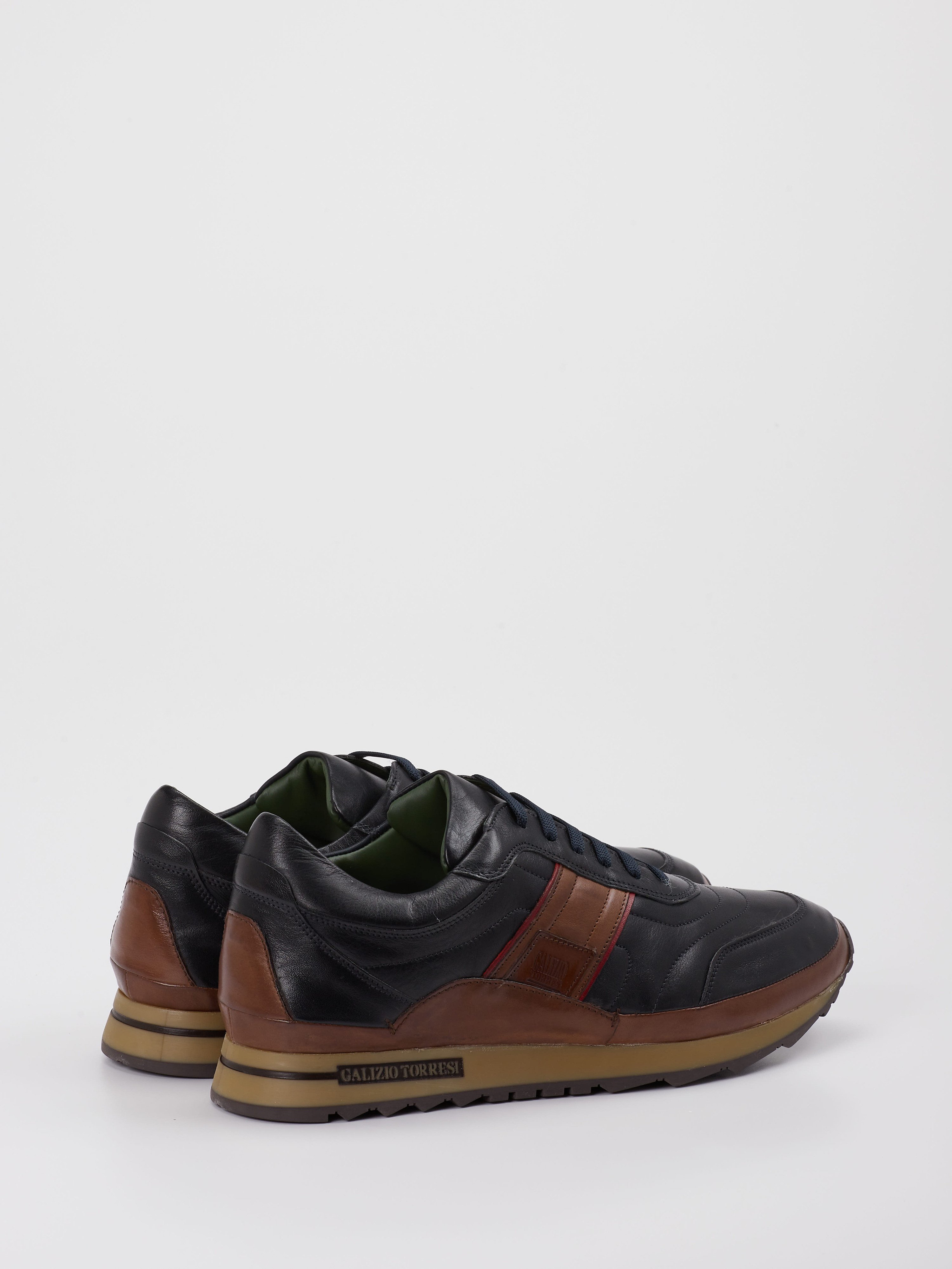 Sneaker blau 4661109106403